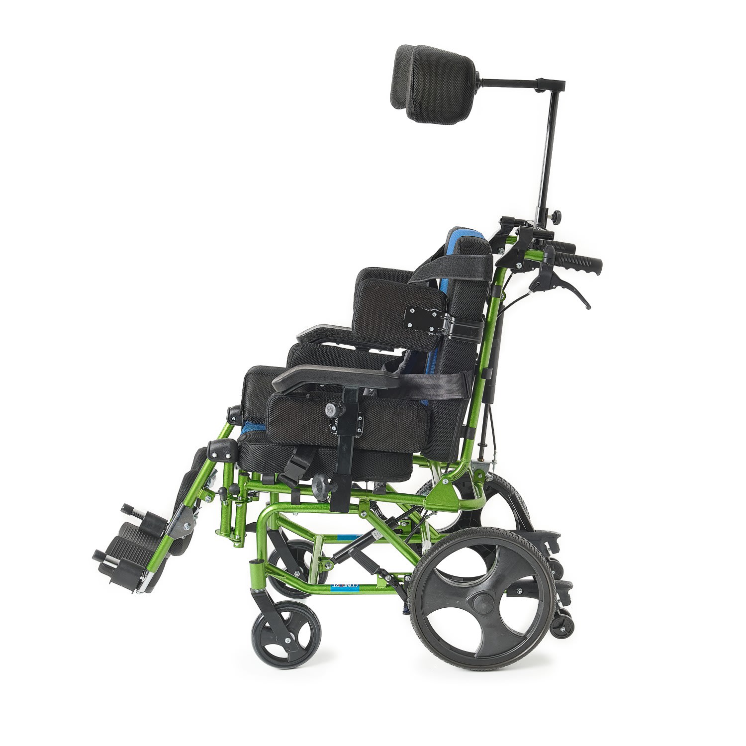 Comfort Plus KY958-C-36 CP Özellikli Pediatrik Tekerlekli Sandalye 8