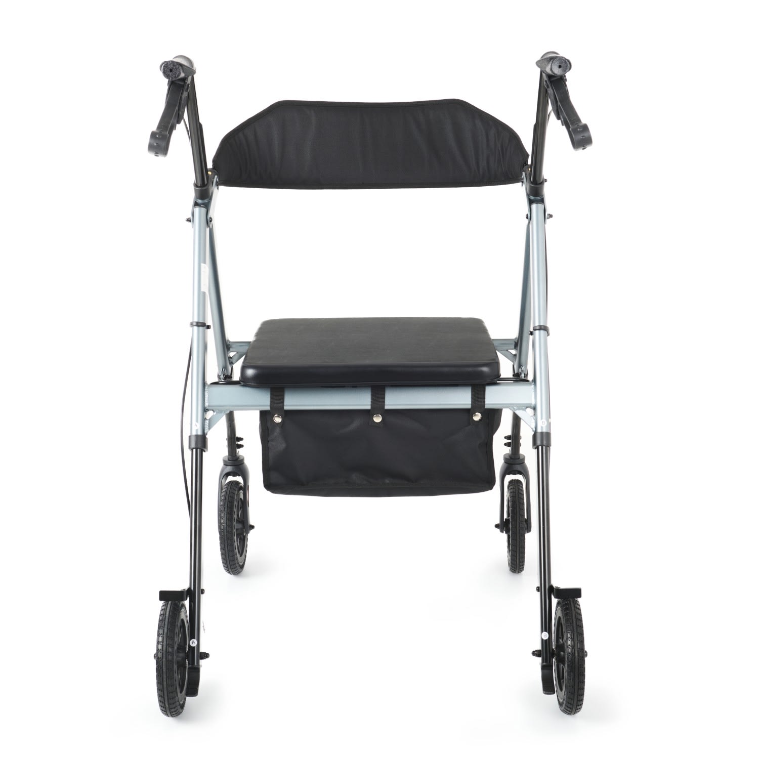 Comfort Plus DM-9200 XXL Oturma Yeri Geniş Rolatör Yürüteç 8