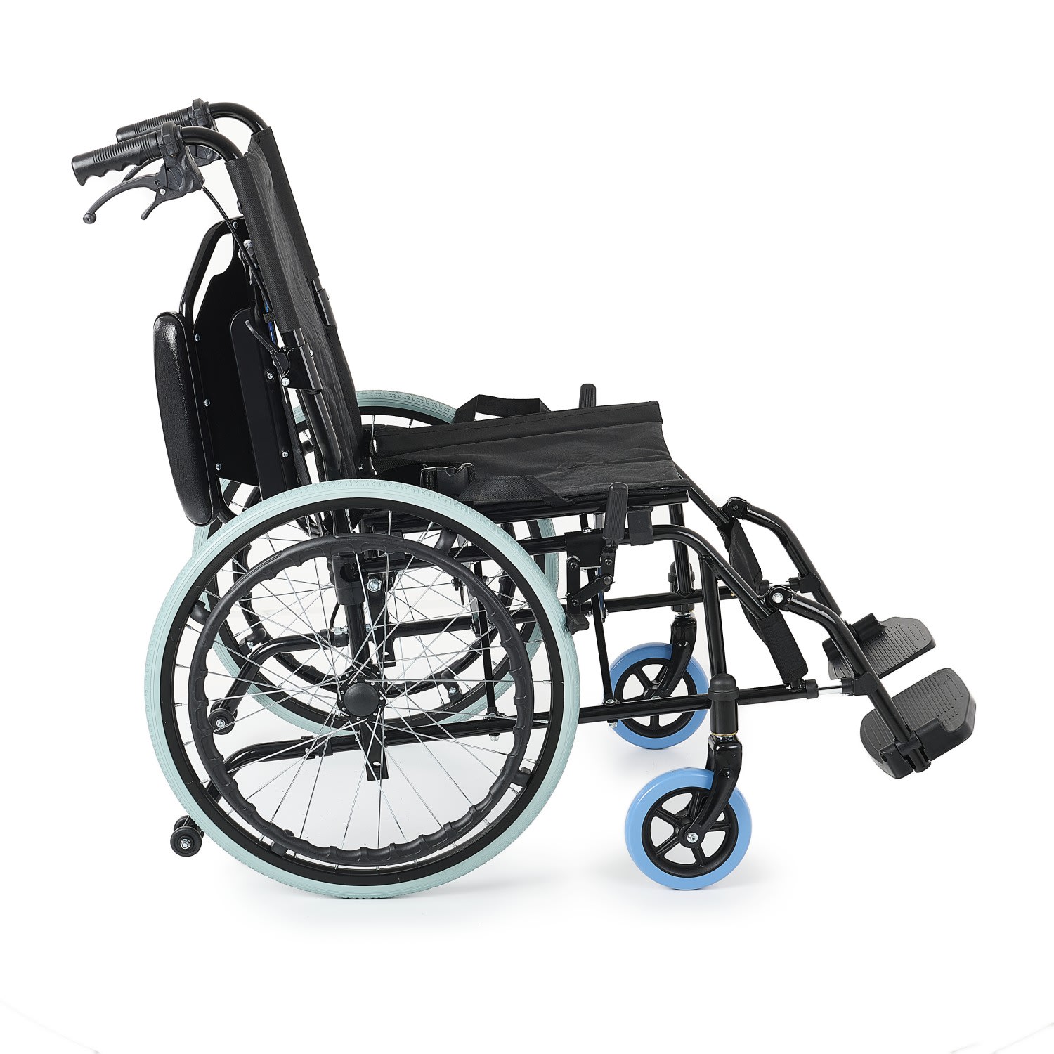 Comfort Plus DM-863-20 Özellikli Tekerlekli Sandalye 5