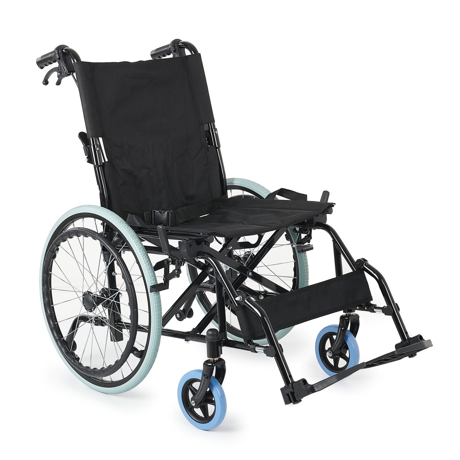 Comfort Plus DM-863-20 Özellikli Tekerlekli Sandalye 6