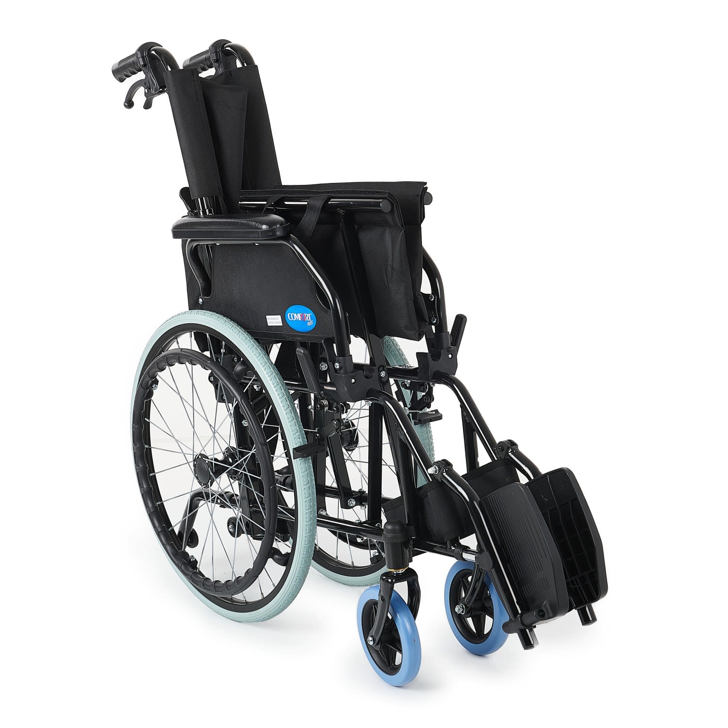 Comfort Plus DM-863-20 Özellikli Tekerlekli Sandalye 7