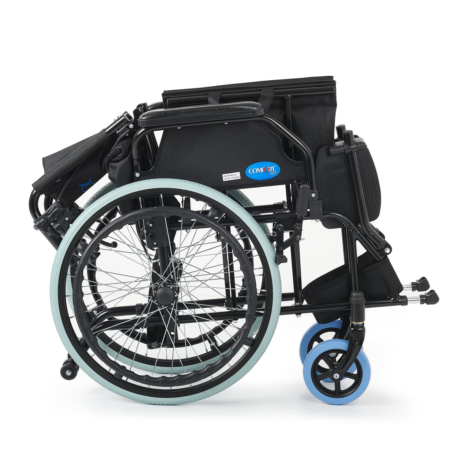 Comfort Plus DM-863-20 Özellikli Tekerlekli Sandalye 8