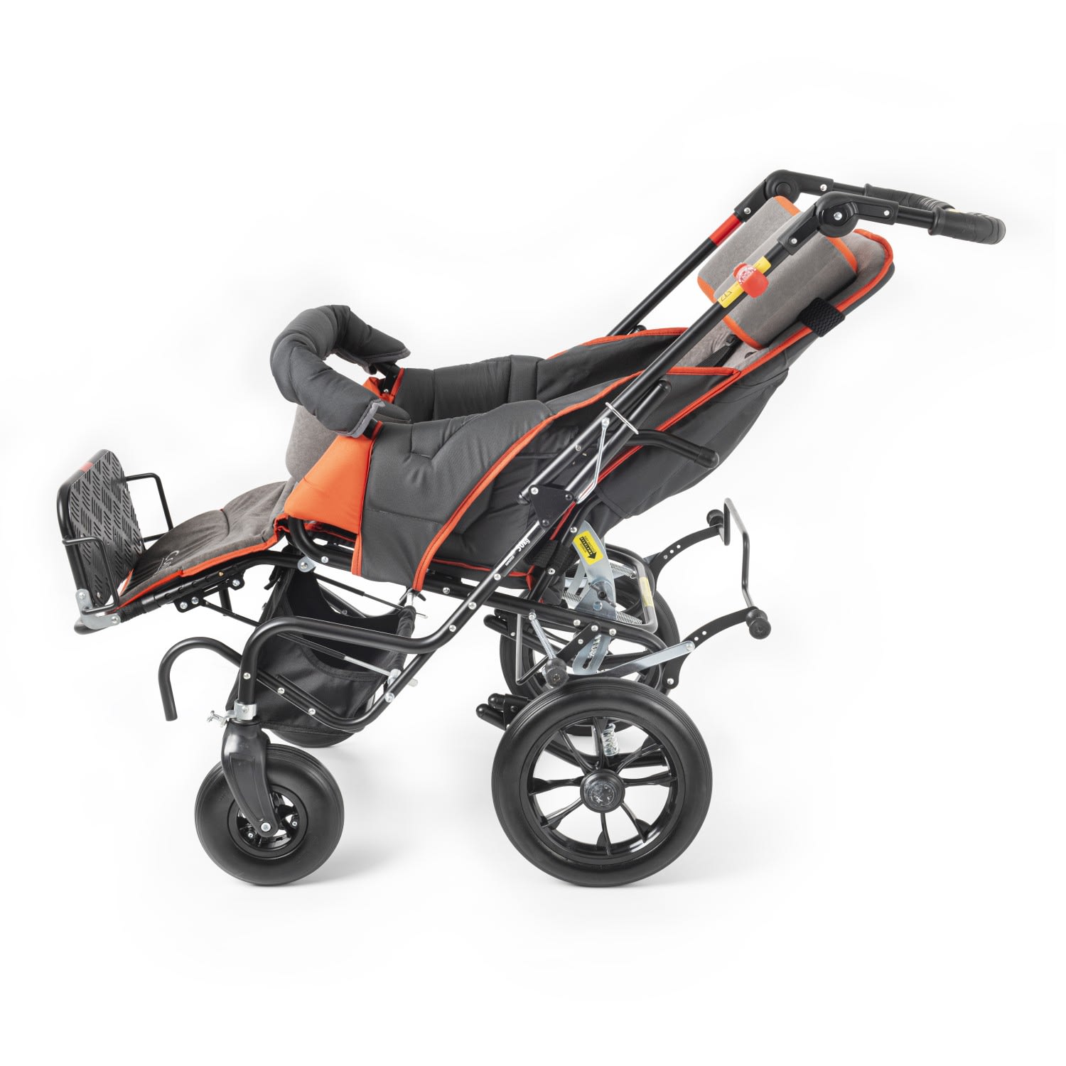 Comfort Plus Size 4 Engelli Çocuk Puseti 5