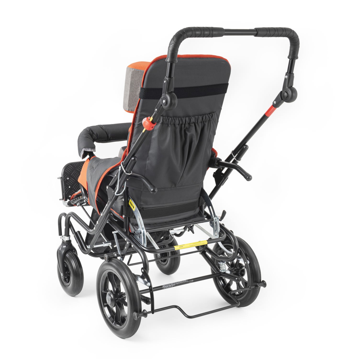 Comfort Plus Size 4 Engelli Çocuk Puseti 6