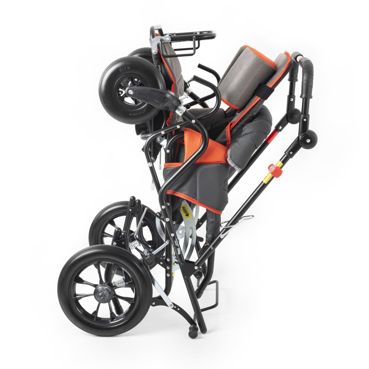 Comfort Plus Size 4 Engelli Çocuk Puseti 7