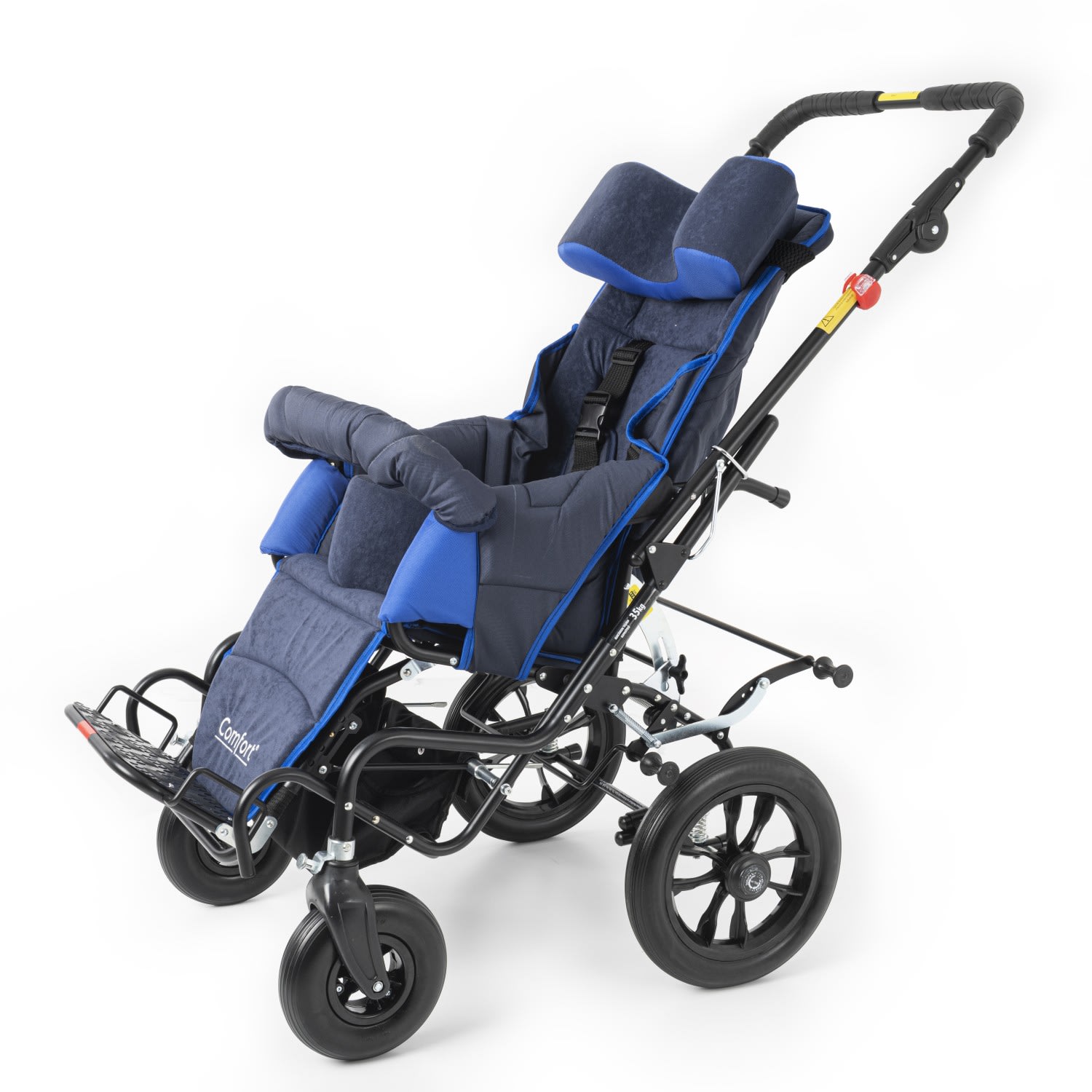 Comfort Size 3 Engelli Çocuk Puseti 5