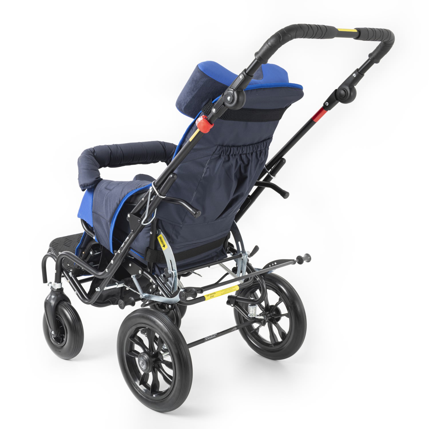 Comfort Size 3 Engelli Çocuk Puseti 7