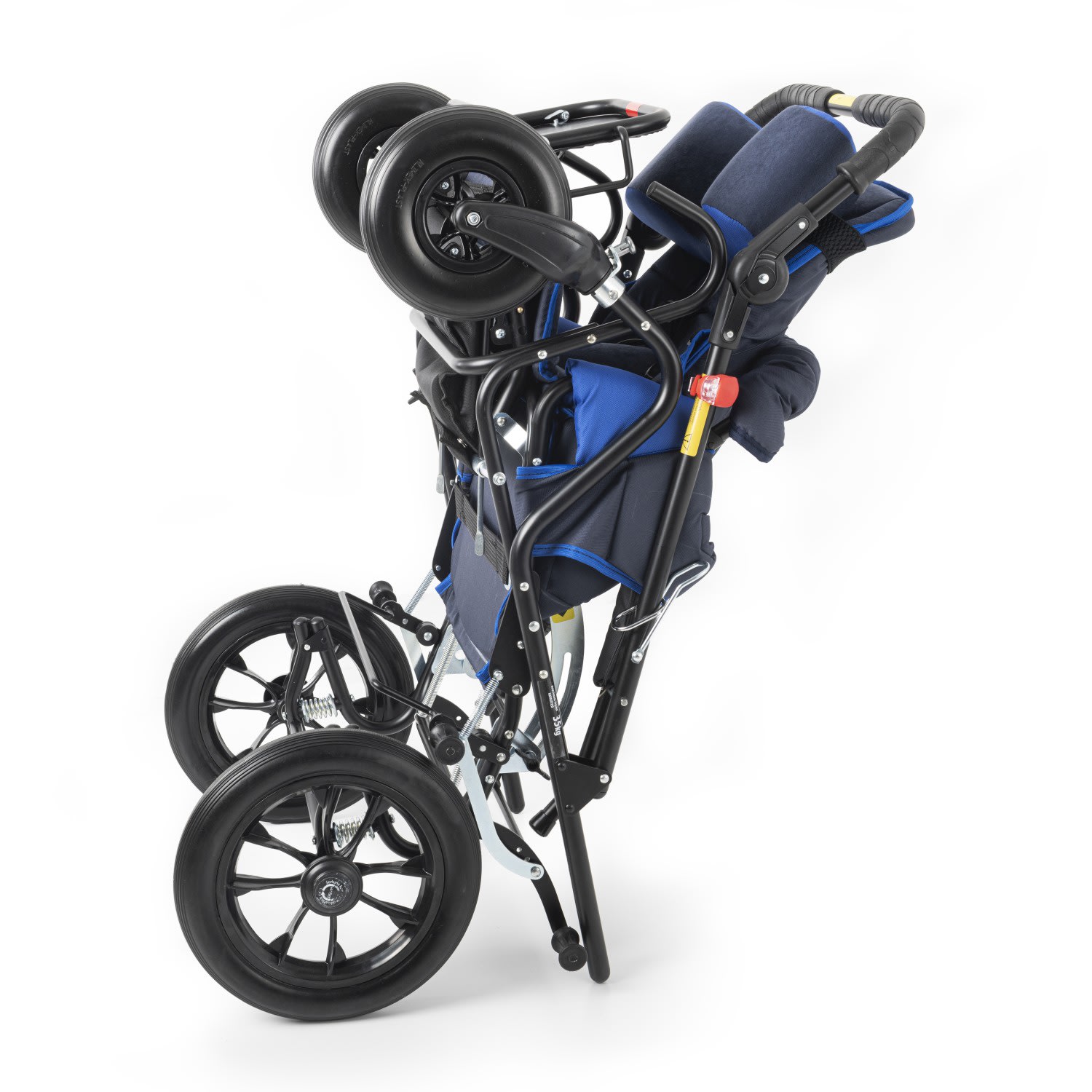 Comfort Size 3 Engelli Çocuk Puseti 8