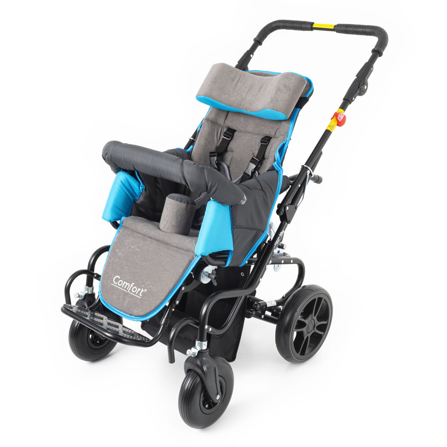 Comfort Size 1 Engelli Çocuk Puseti 6