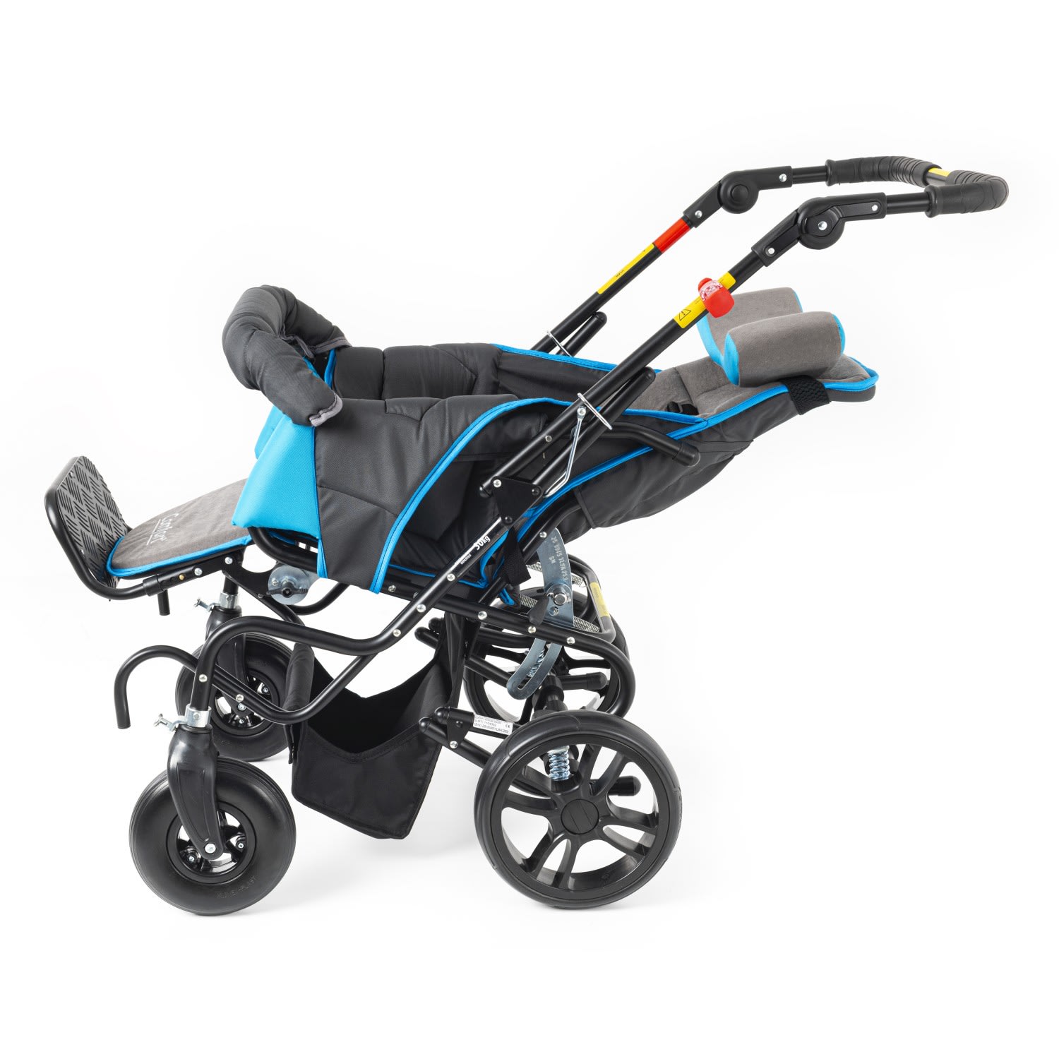 Comfort Size 1 Engelli Çocuk Puseti 7