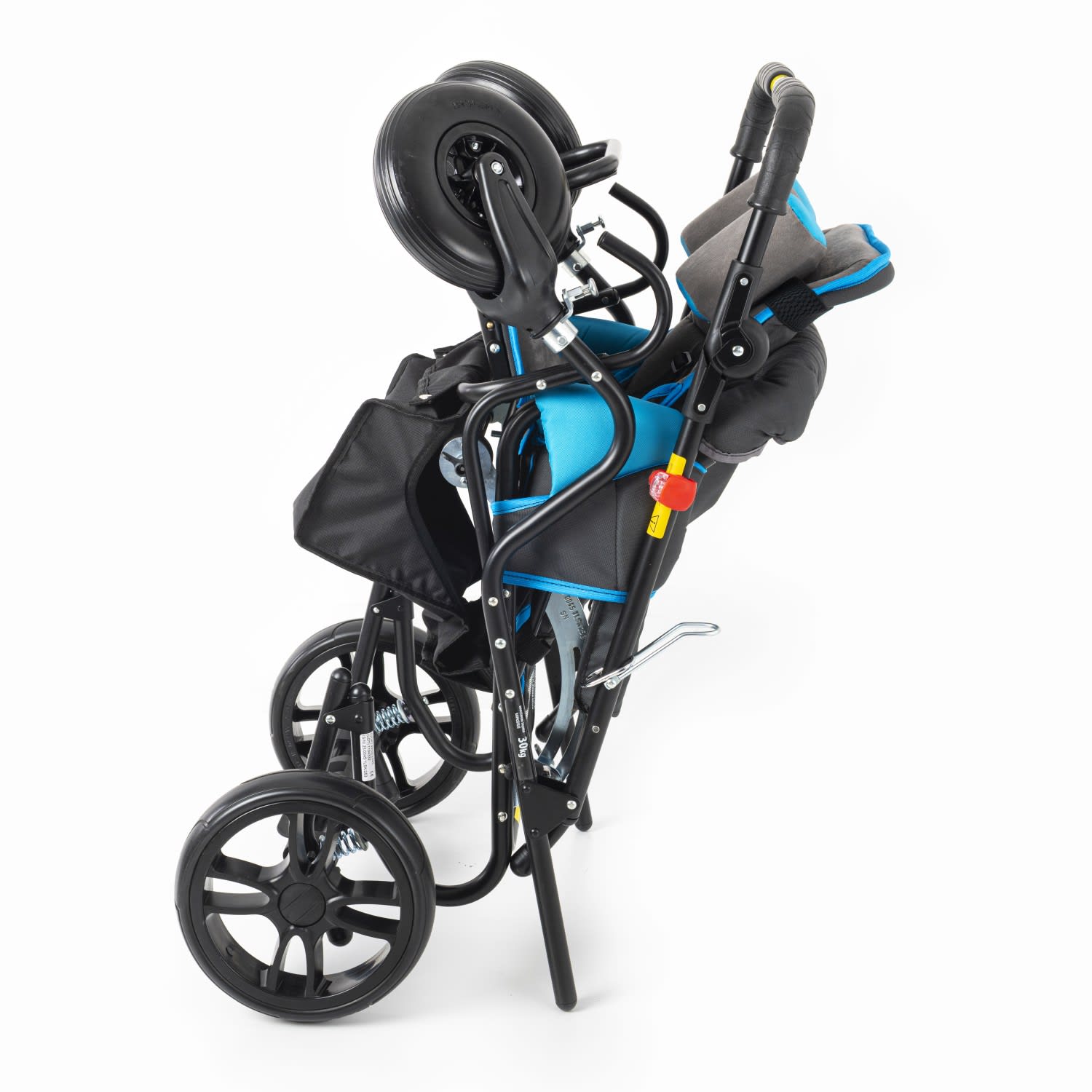 Comfort Size 1 Engelli Çocuk Puseti 8