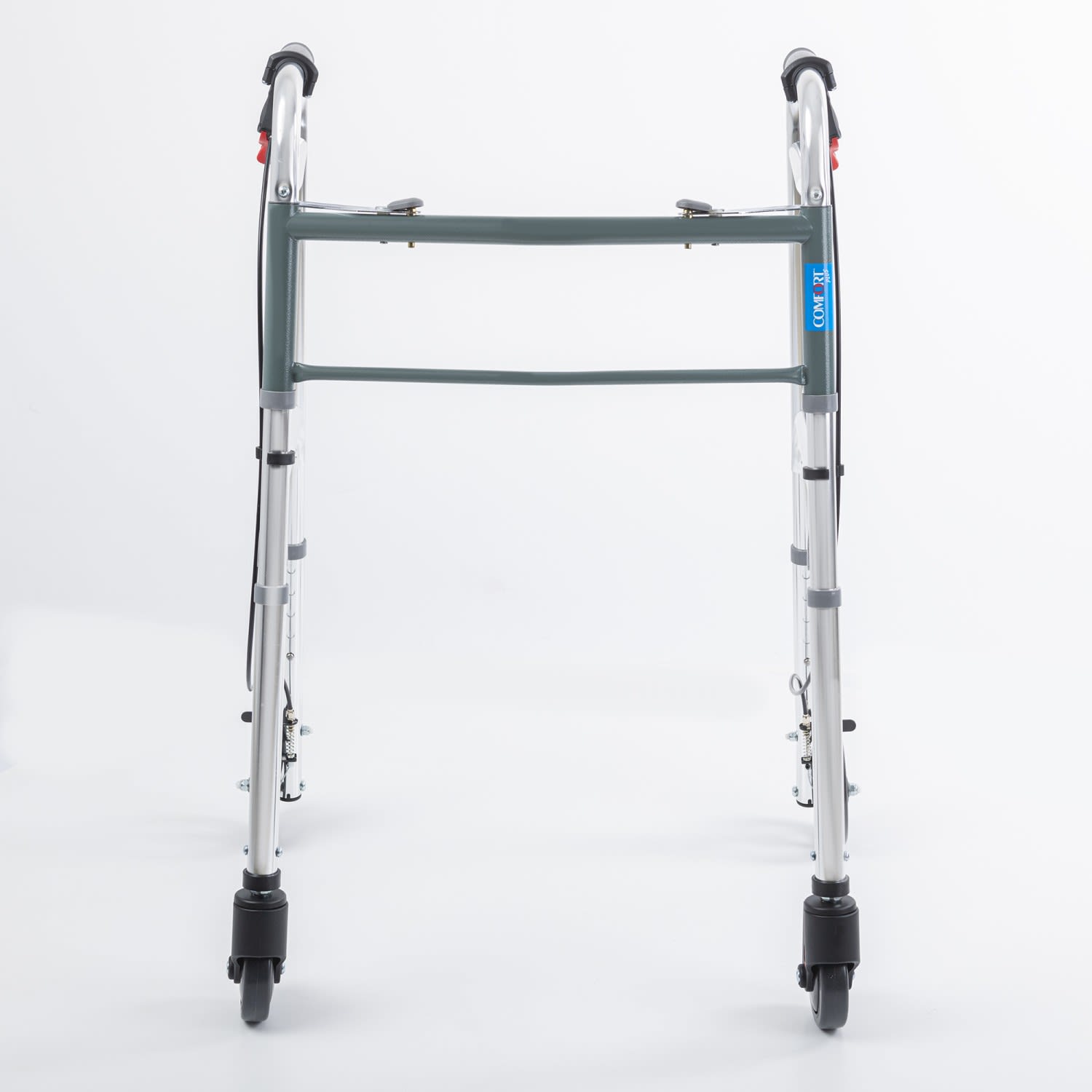 Comfort Plus KF8220L-5 Dört Tekerlekli Frenli Wolker Yürüteç 6