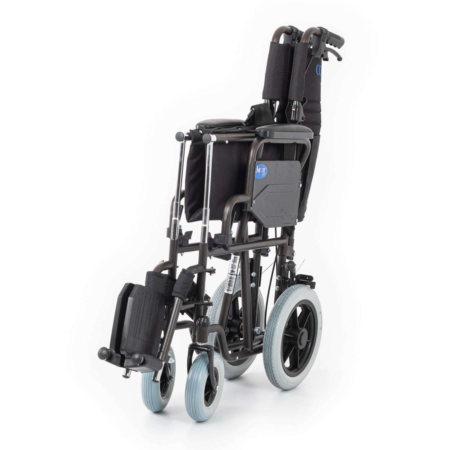 Comfort Plus DM-327 50cm Transfer Özellikli Tekerlekli Sandalye 7