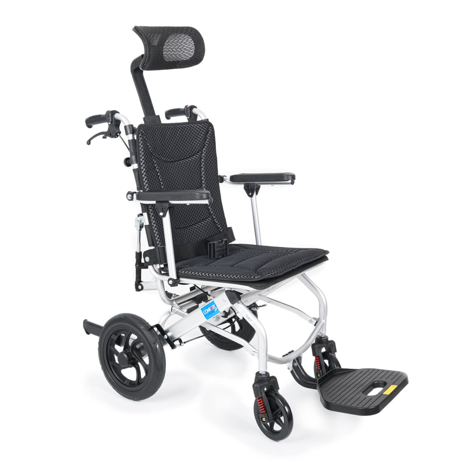 Comfort Plus KY9006LG-12 Alüminyum Özellikli Tekerlekli Sandalye 5