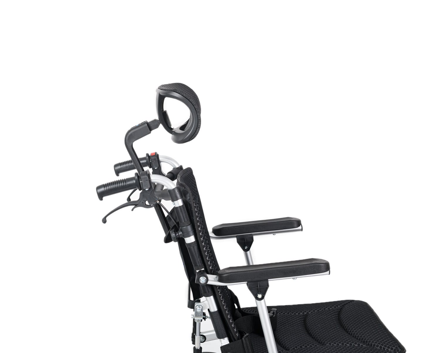 Comfort Plus KY9006LG-12 Alüminyum Özellikli Tekerlekli Sandalye 6