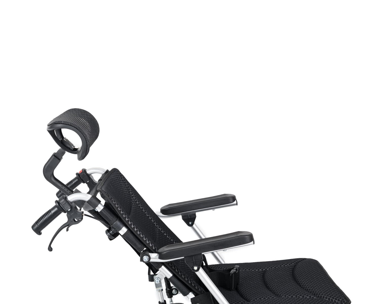 Comfort Plus KY9006LG-12 Alüminyum Özellikli Tekerlekli Sandalye 7