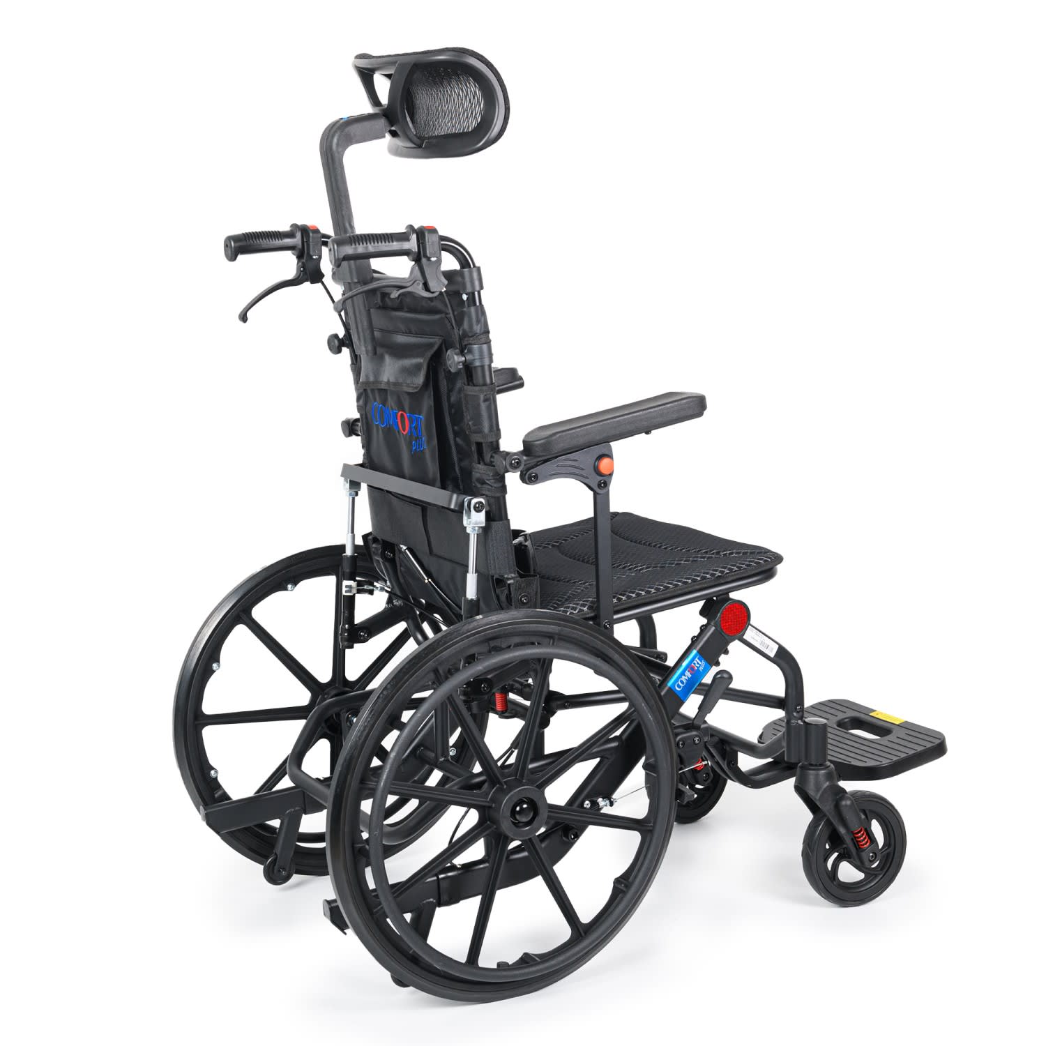 Comfort Plus KY9006LG-20 Alüminyum Özellikli Tekerlekli Sandalye 5