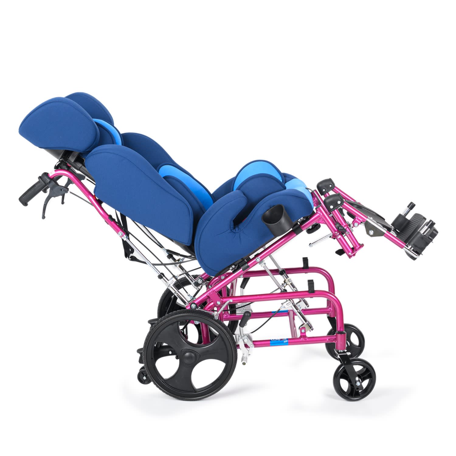 Comfort Plus KY958LC-C-35 Pediatrik Serebral palsi Tekerlekli Sandalye 5