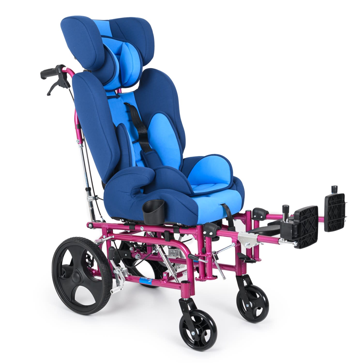 Comfort Plus KY958LC-C-35 Pediatrik Serebral palsi Tekerlekli Sandalye 6