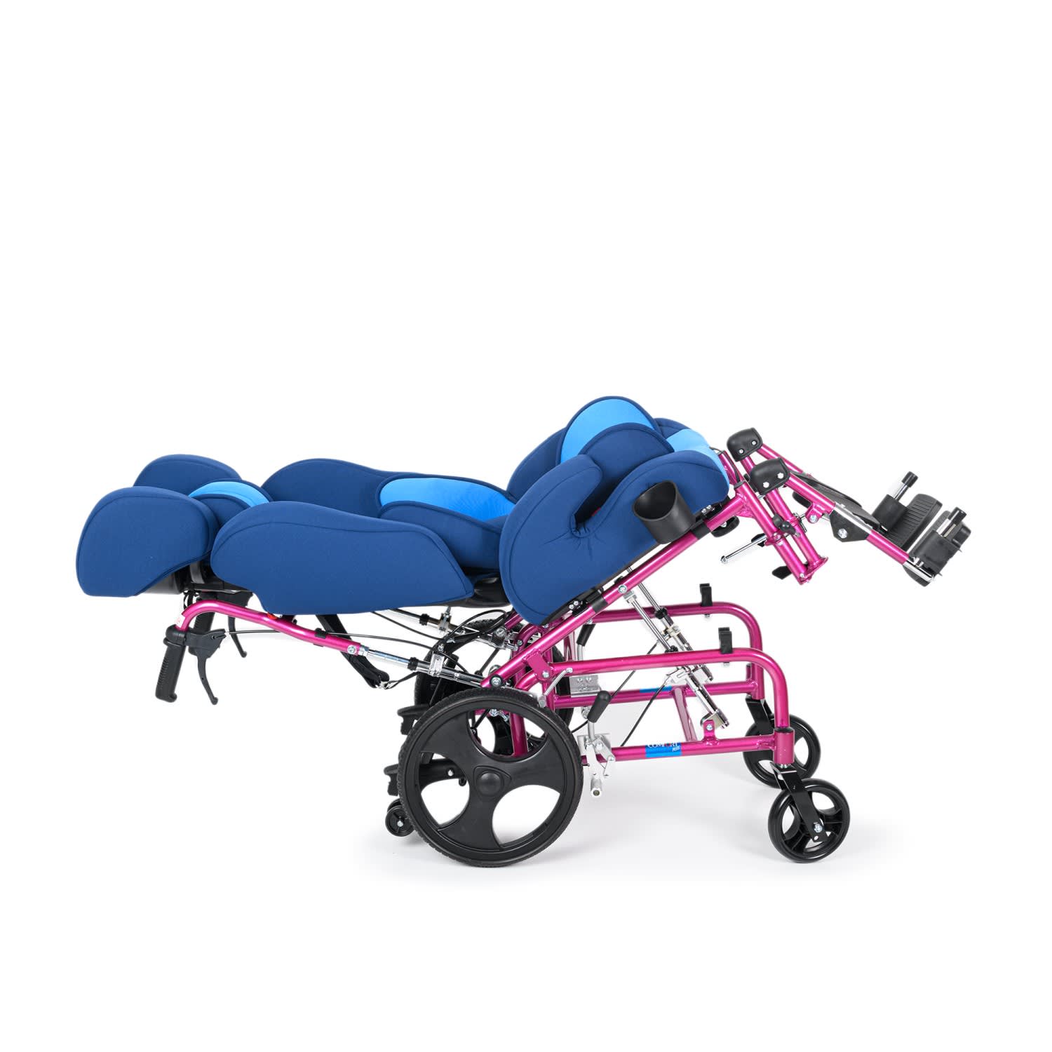 Comfort Plus KY958LC-C-35 Pediatrik Serebral palsi Tekerlekli Sandalye 7
