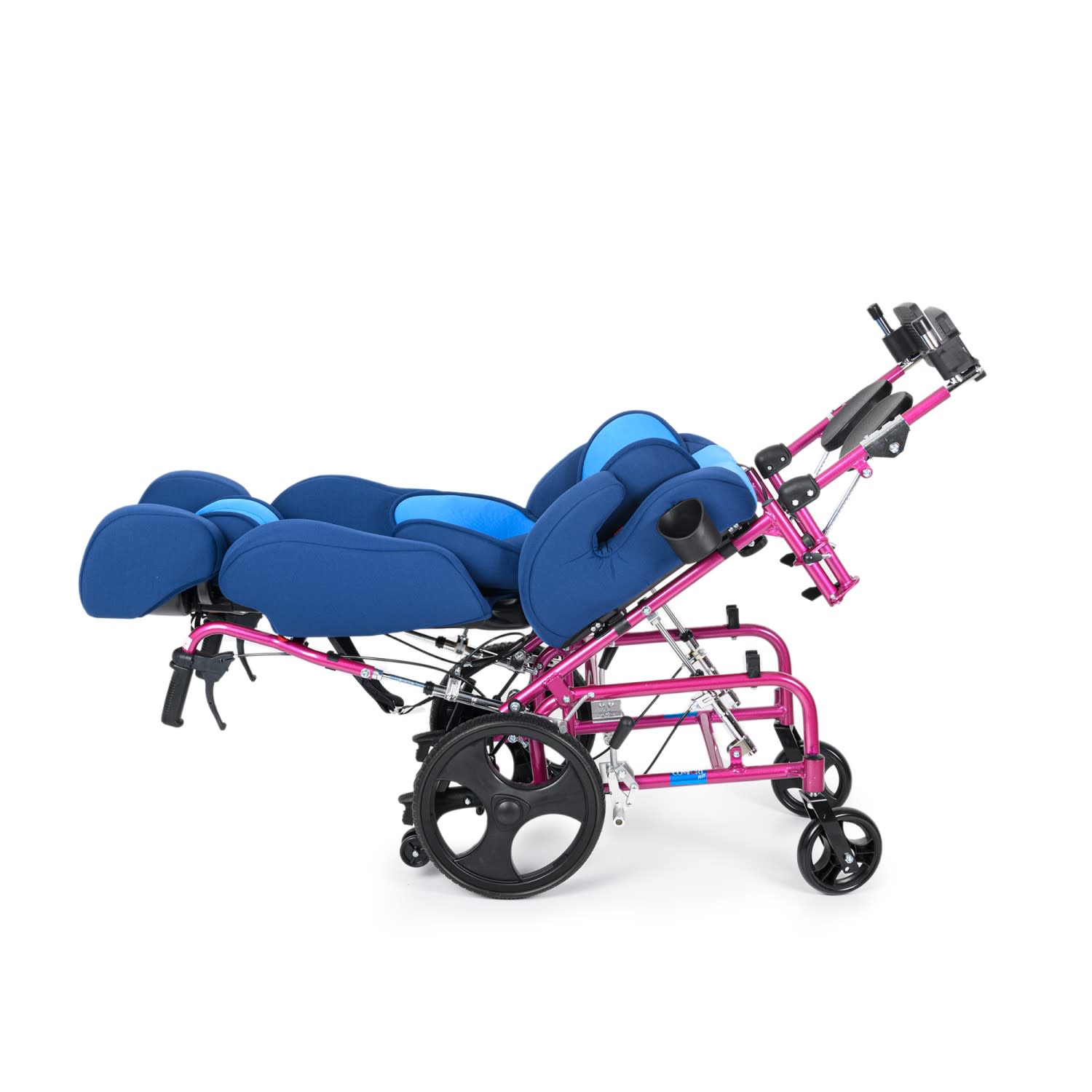 Comfort Plus KY958LC-C-35 Pediatrik Serebral palsi Tekerlekli Sandalye 8