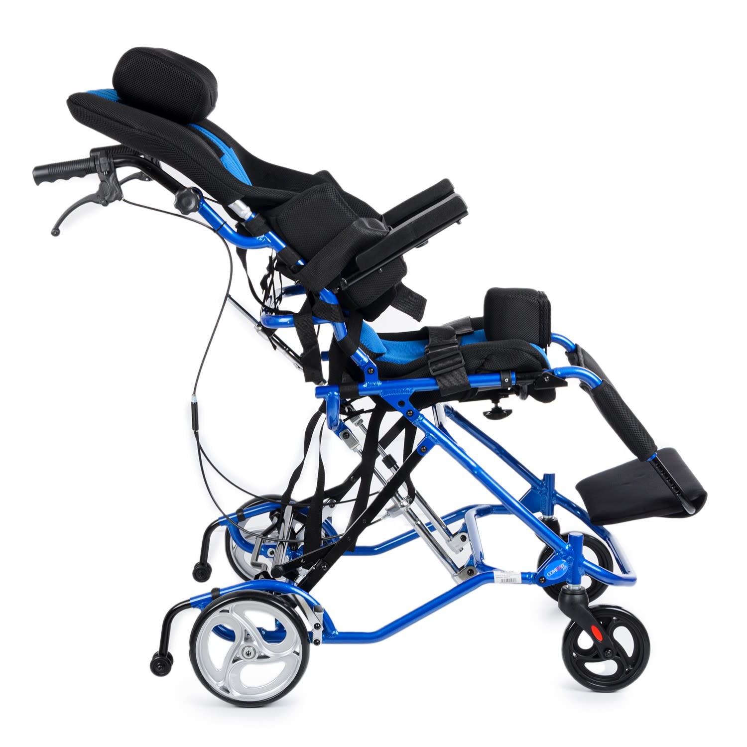 Comfort plus DY01959LB Yemek Masalı Puset Pozisyonlama Sandalyesi 5