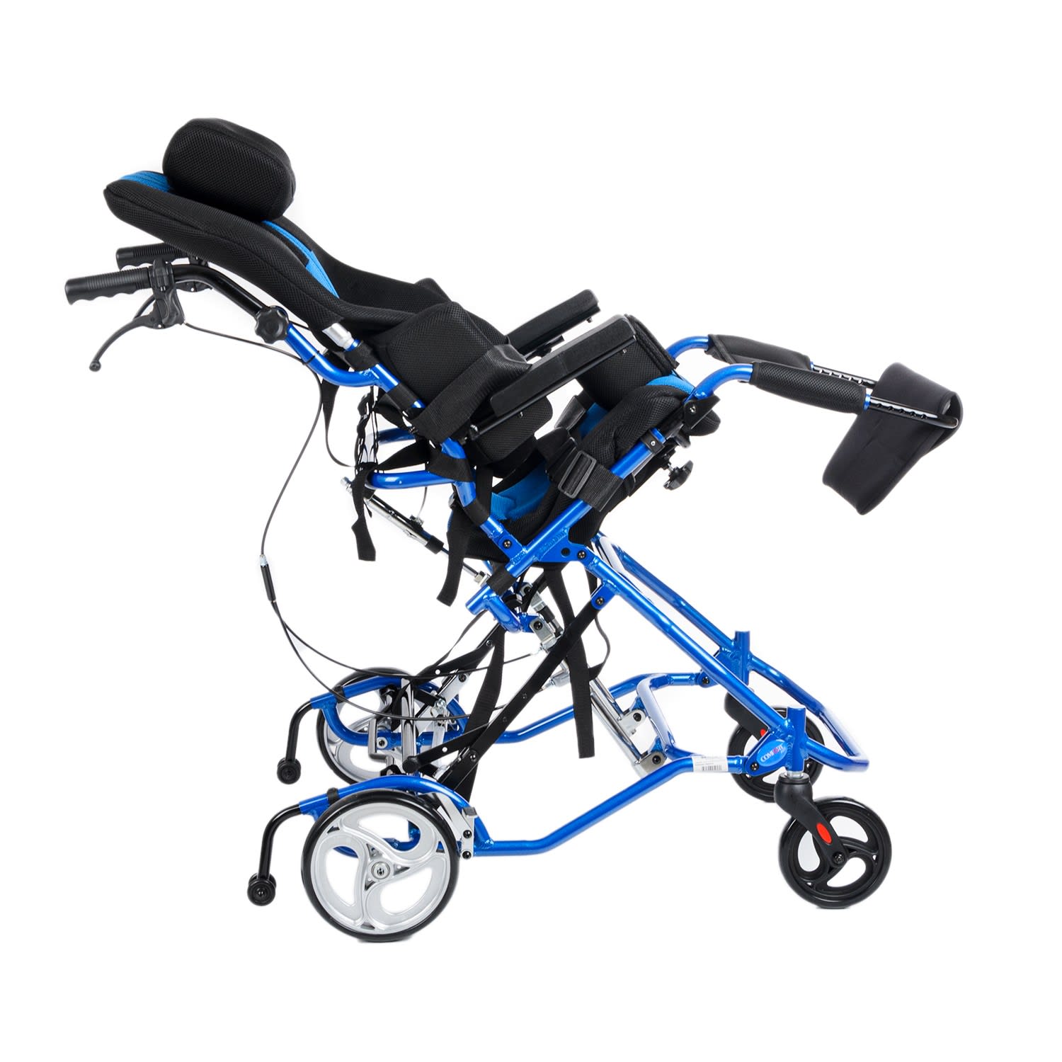 Comfort plus DY01959LB Yemek Masalı Puset Pozisyonlama Sandalyesi 6