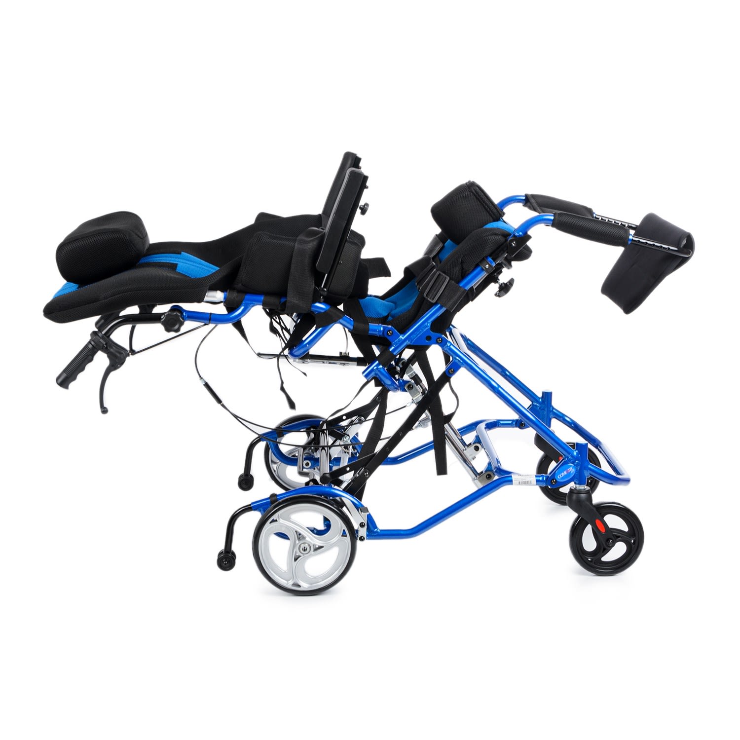 Comfort plus DY01959LB Yemek Masalı Puset Pozisyonlama Sandalyesi 7