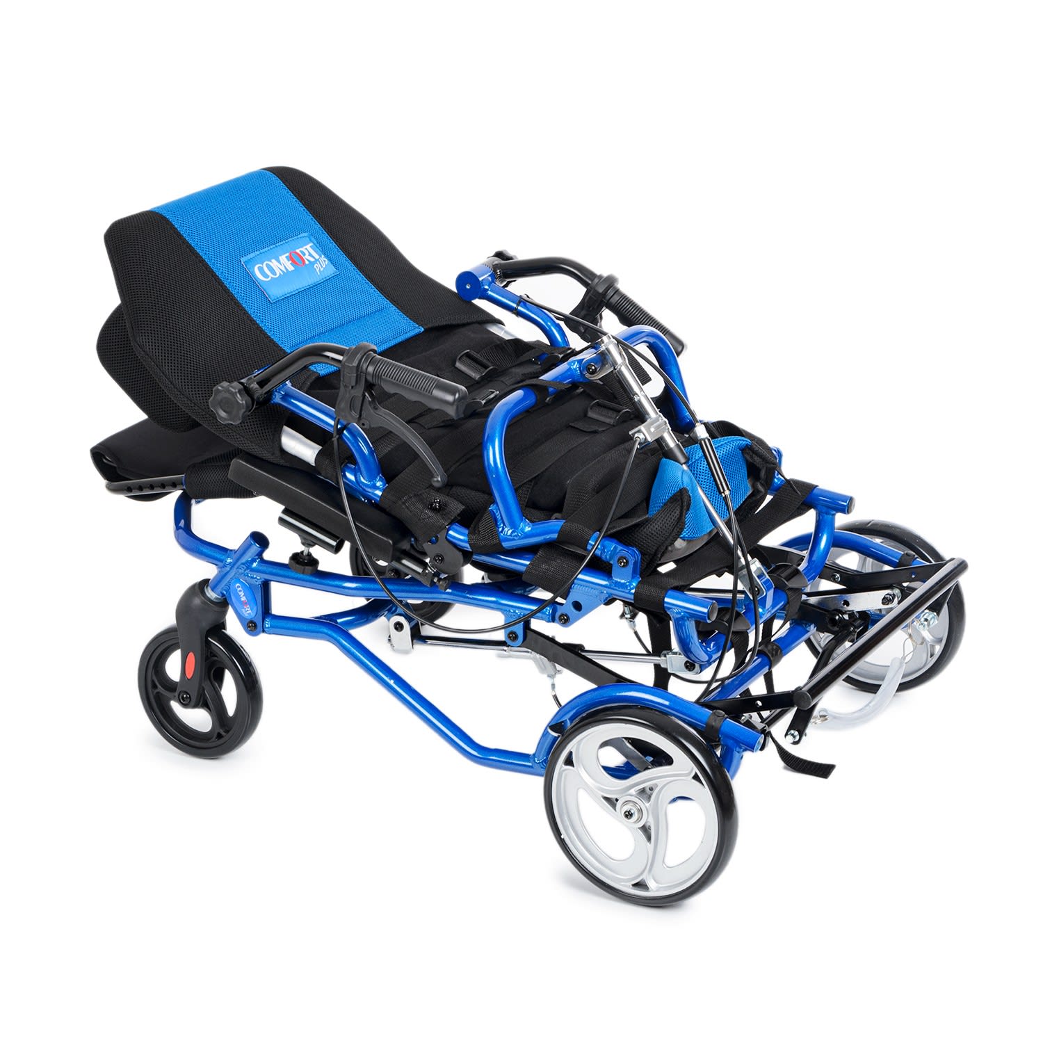 Comfort plus DY01959LB Yemek Masalı Puset Pozisyonlama Sandalyesi 8