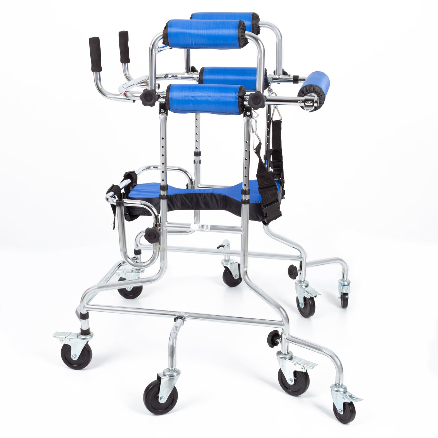 Comfort Plus KY-914C Çocuk Hemipleji ve Alt Ekstremite Eğitim Yürüteçi 5