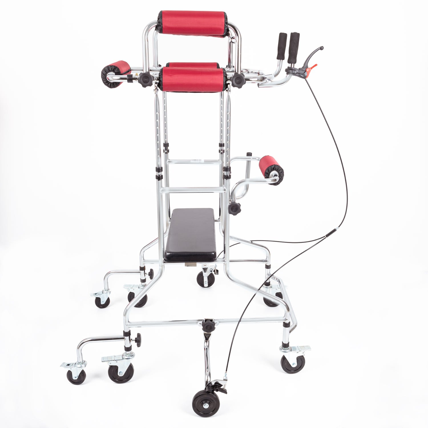 Comfort Plus KY-914B Yetişkin Hemipleji ve Alt Ekstremite Eğitim Yürüteçi 5