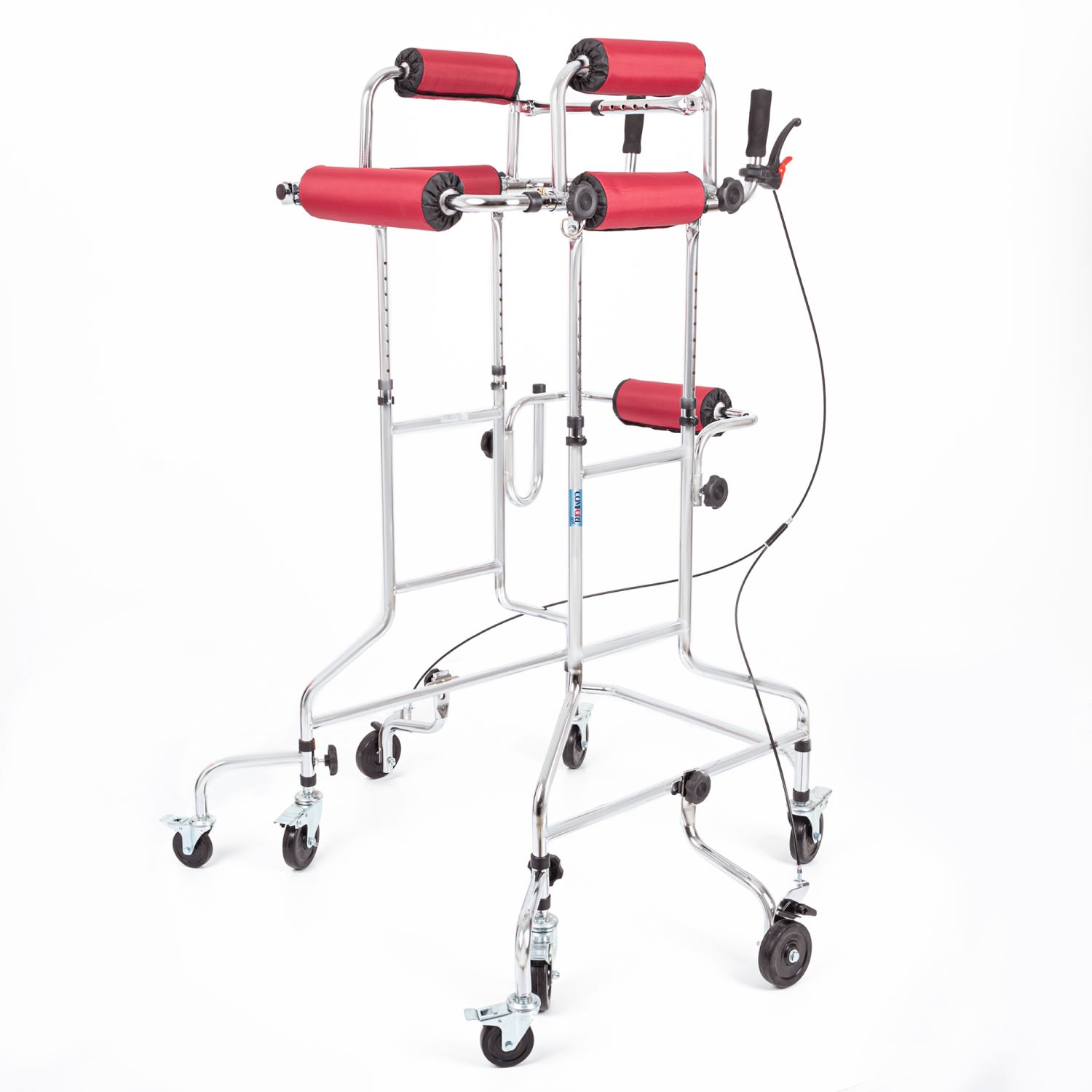 Comfort Plus KY-914B Yetişkin Hemipleji ve Alt Ekstremite Eğitim Yürüteçi 6