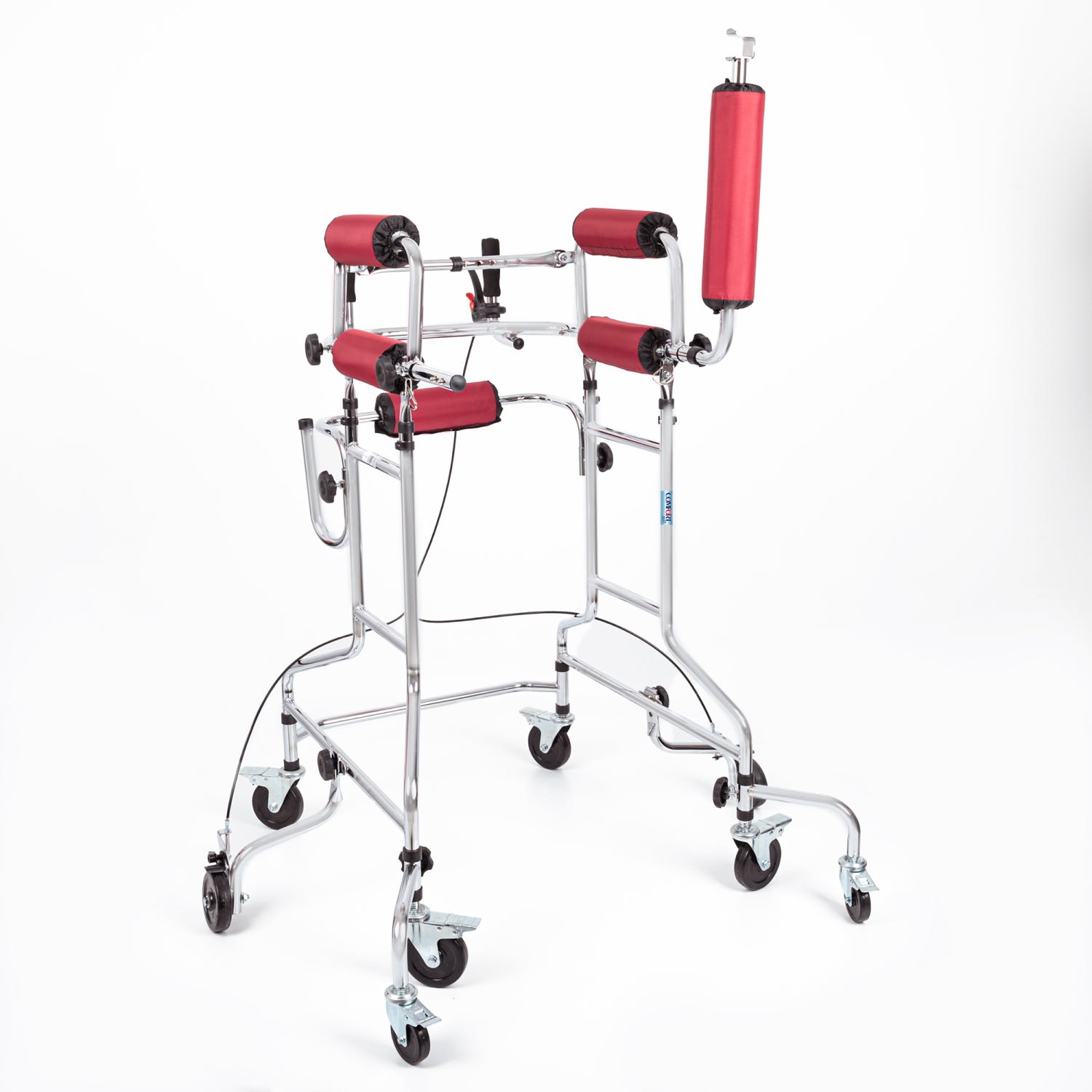 Comfort Plus KY-914B Yetişkin Hemipleji ve Alt Ekstremite Eğitim Yürüteçi 7