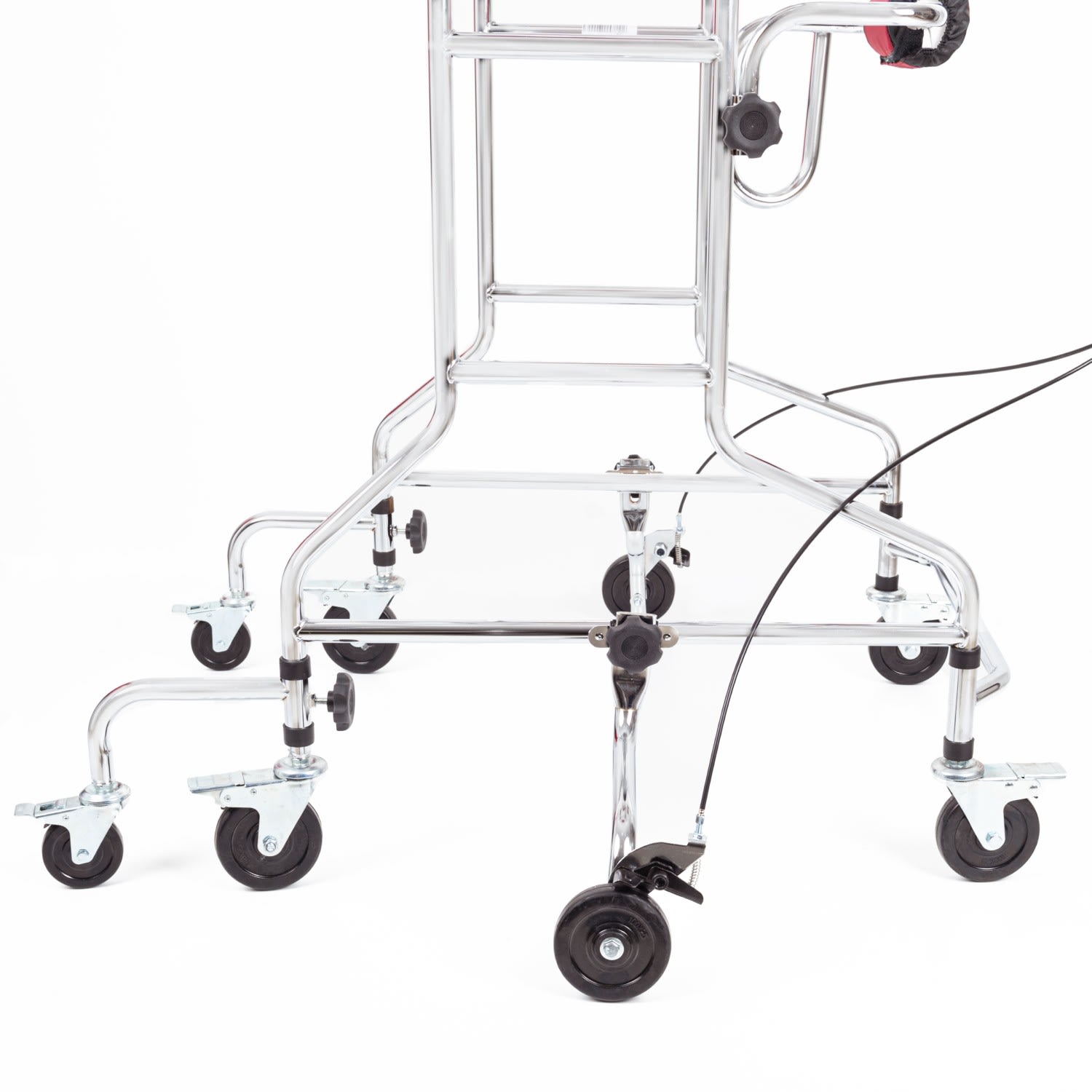 Comfort Plus KY-914B Yetişkin Hemipleji ve Alt Ekstremite Eğitim Yürüteçi 8