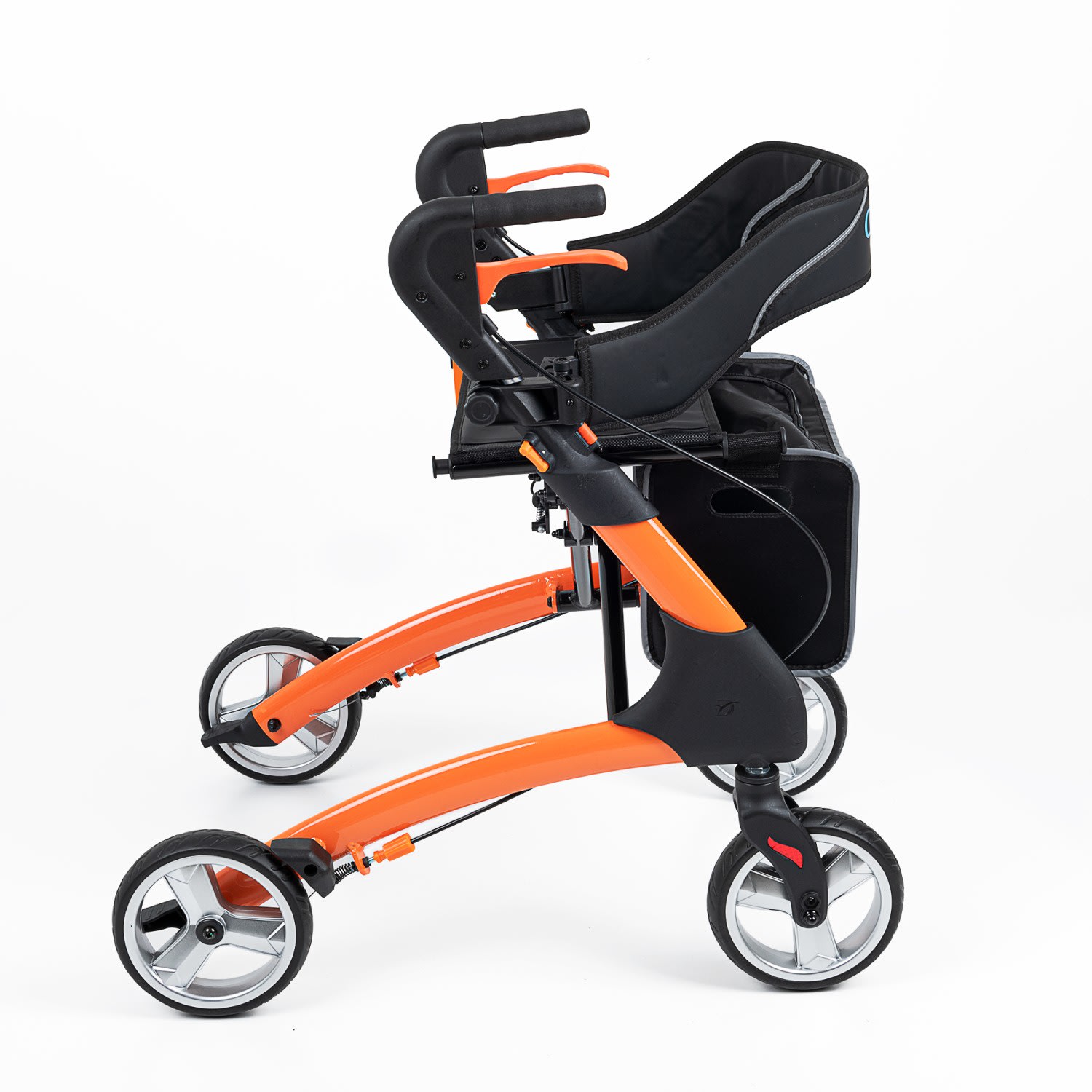 Comfort Plus DY049147L Turuncu Alüminyum Rolatör 6