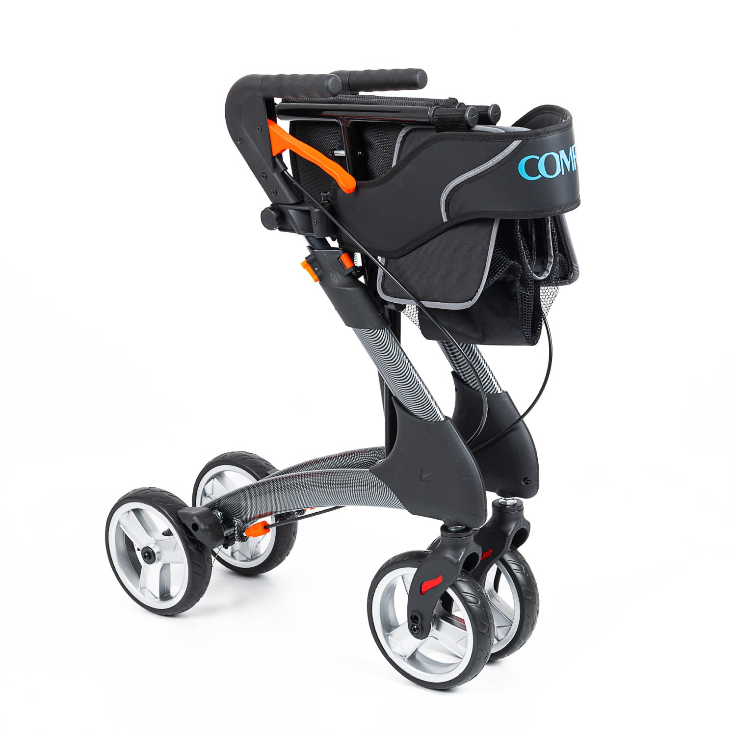 Comfort Plus DY049147L Desenli Aluminyum Rolatör (karbon deseni) 8