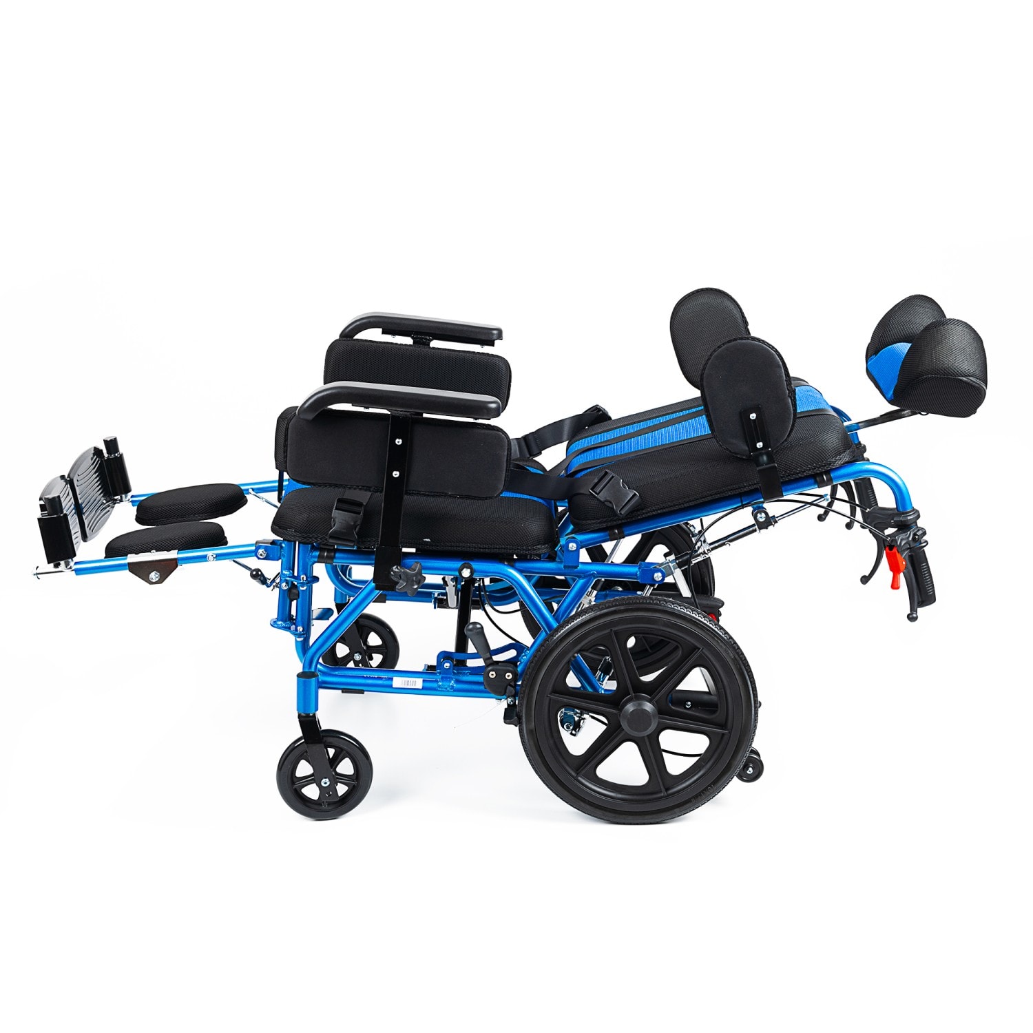 Comfort PLus DY01958LBCJ-44 CP Özellikli Yetişkin Tekerlekli Sandalye 7