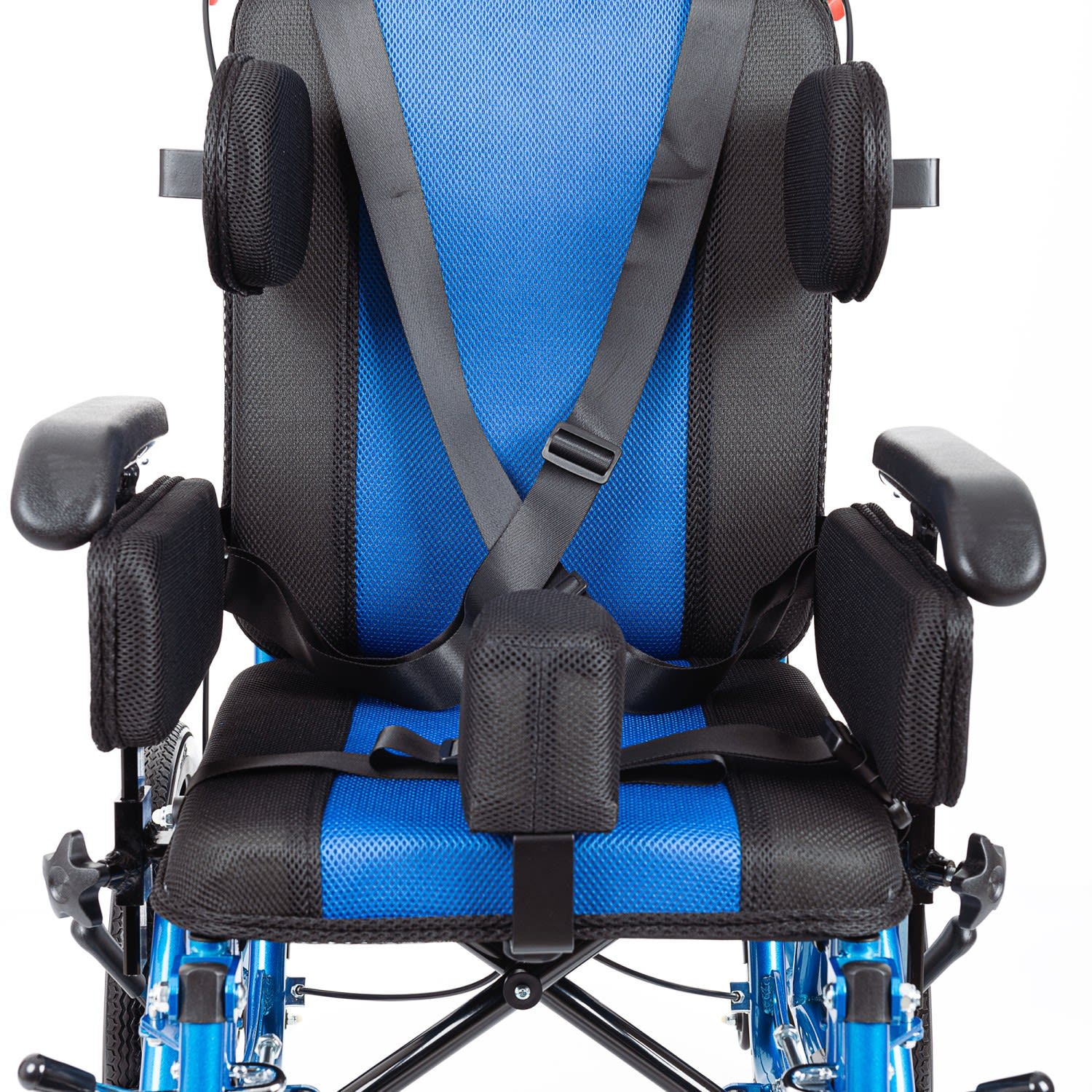 Comfort PLus DY01958LBCJ-38 CP Özellikli Pediatrik Tekerlekli Sandalye 6