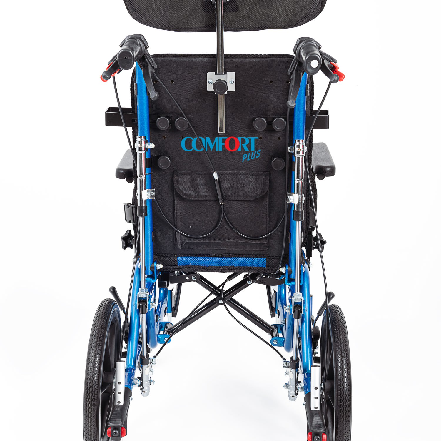 Comfort PLus DY01958LBCJ-38 CP Özellikli Pediatrik Tekerlekli Sandalye 7