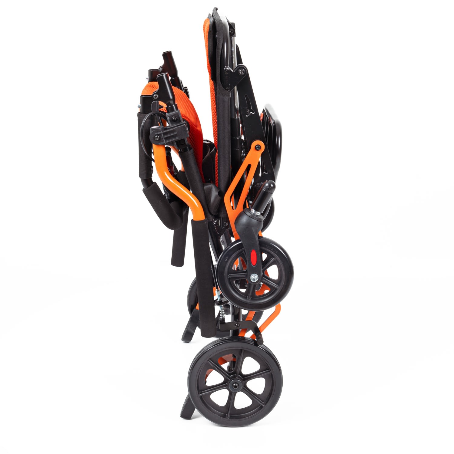 Comfort Plus DY01409LJ Turuncu Transfer Tekerlekli Sandalye 8