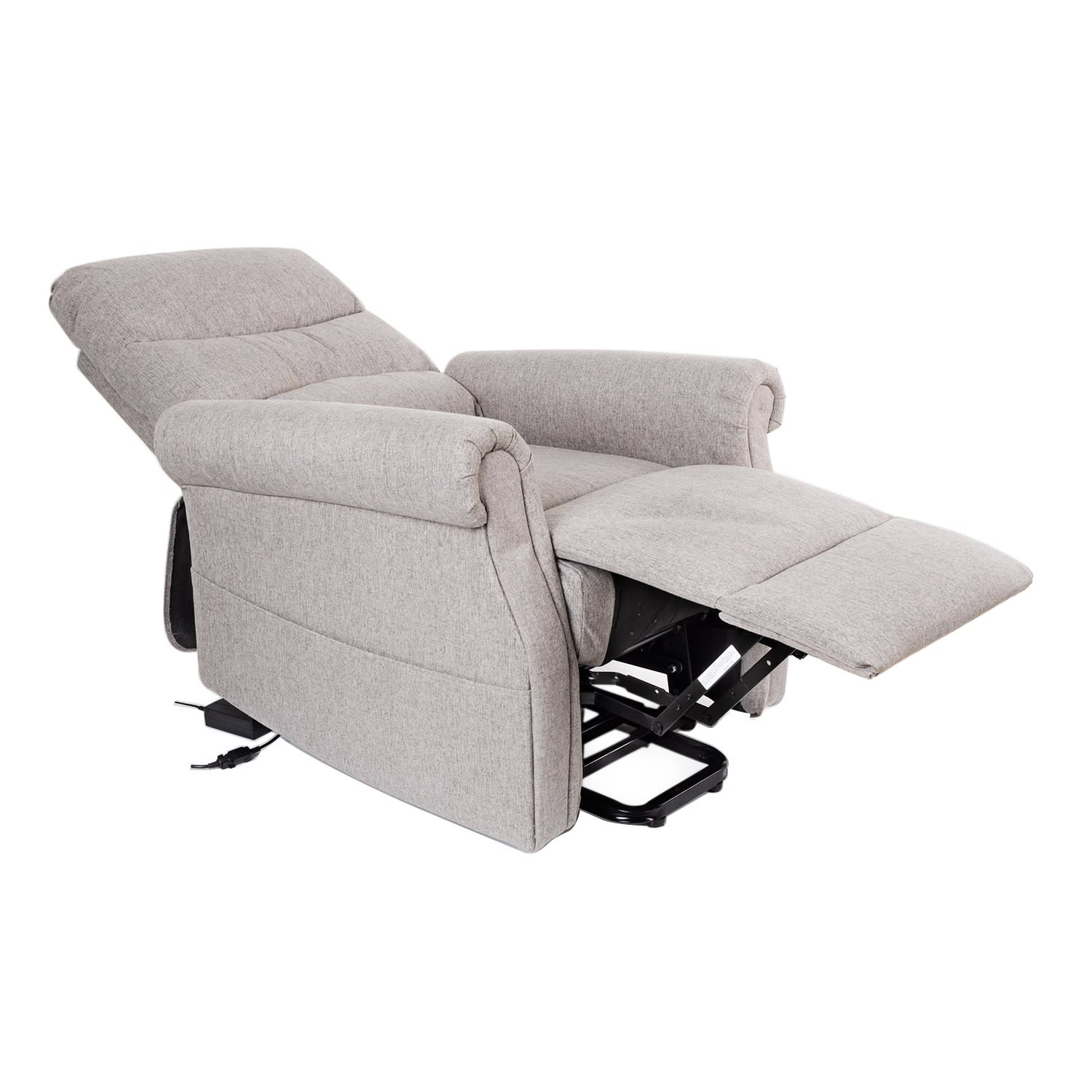 Comfort Plus DM-3002-1 Rehabilitasyon Koltuğu 6