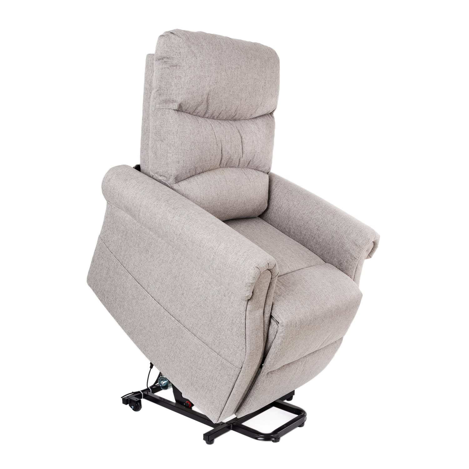 Comfort Plus DM-3002-1 Rehabilitasyon Koltuğu 7