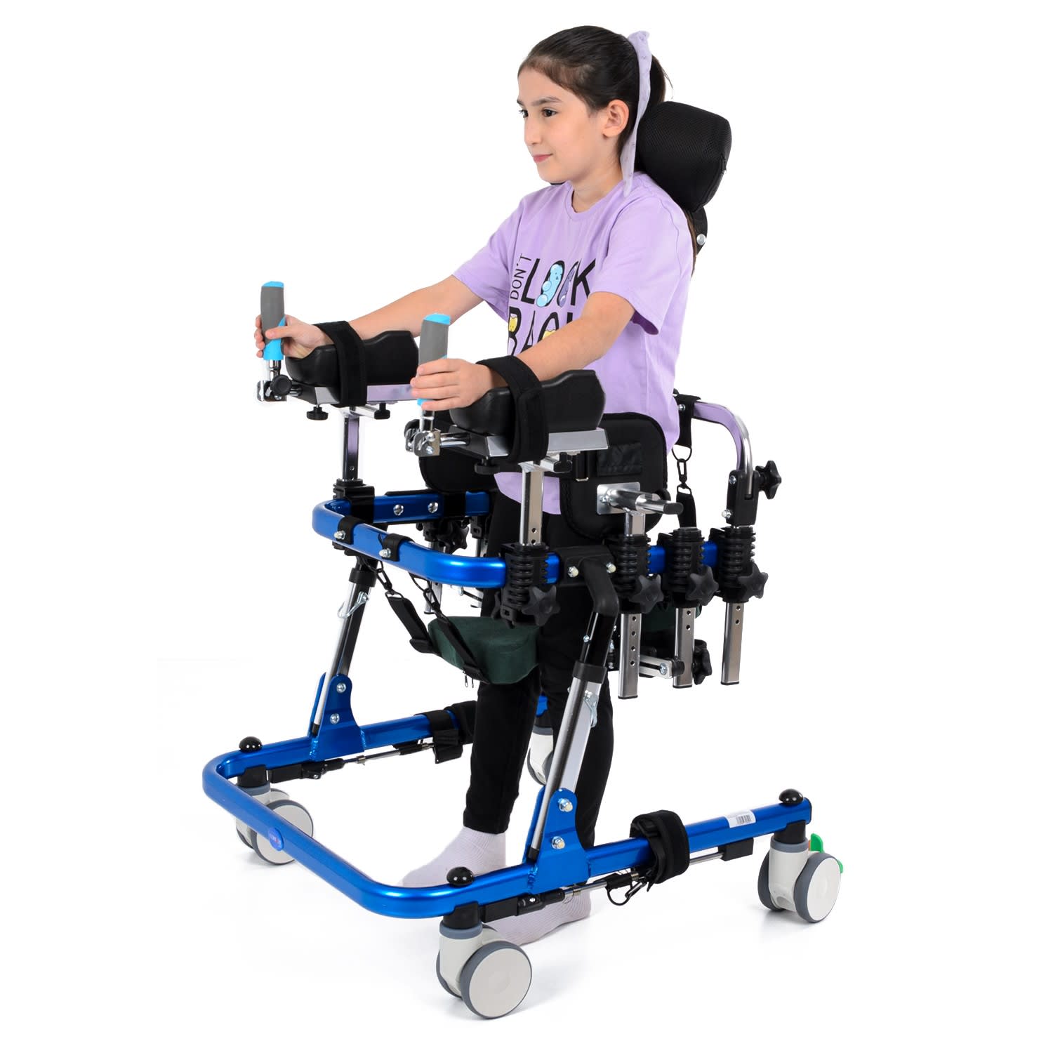 Comfort Plus DY049146L(2) Pediatrik Walker 5