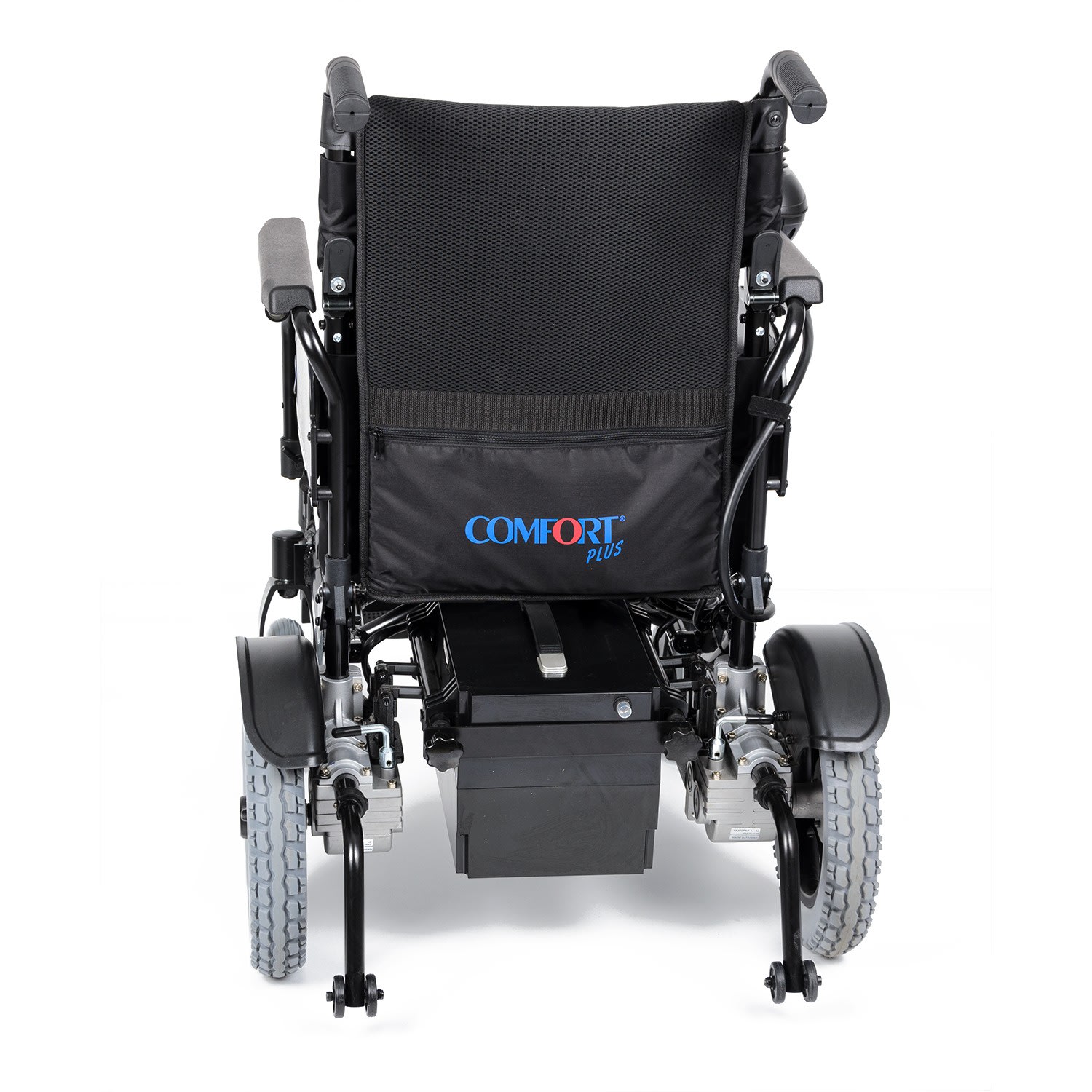 Comfort Plus Tiger Akülü Tekerlekli Sandalye 5