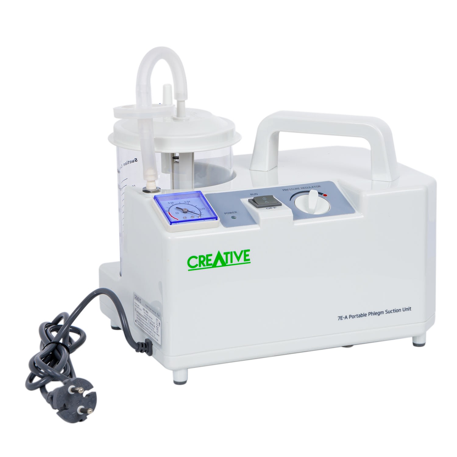 Comfort Plus 7E-A Elektrikli Aspiratör Cihazı - 2
