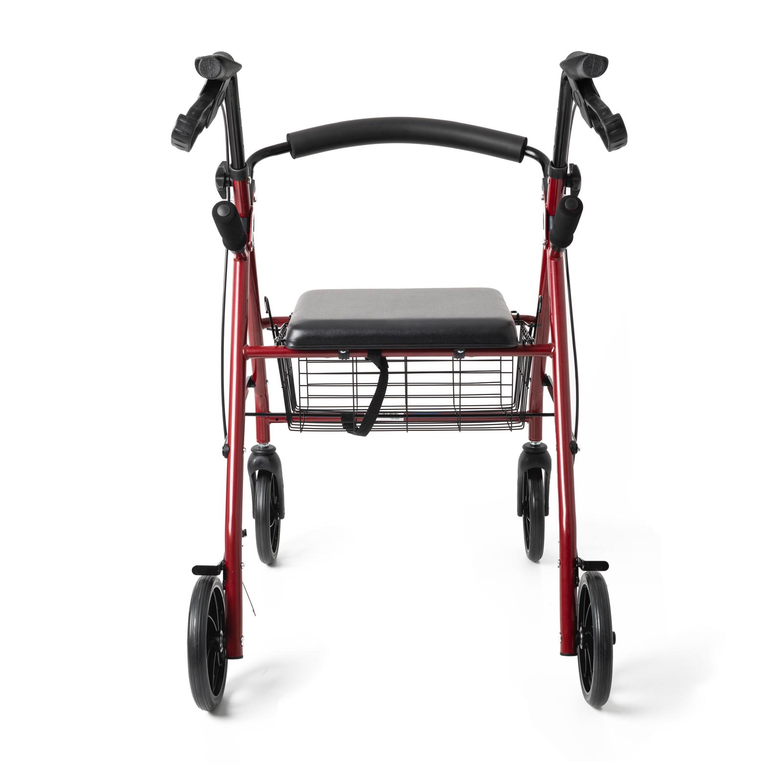 Comfort Plus DM-9144 Rolatör Yürüteç - 5