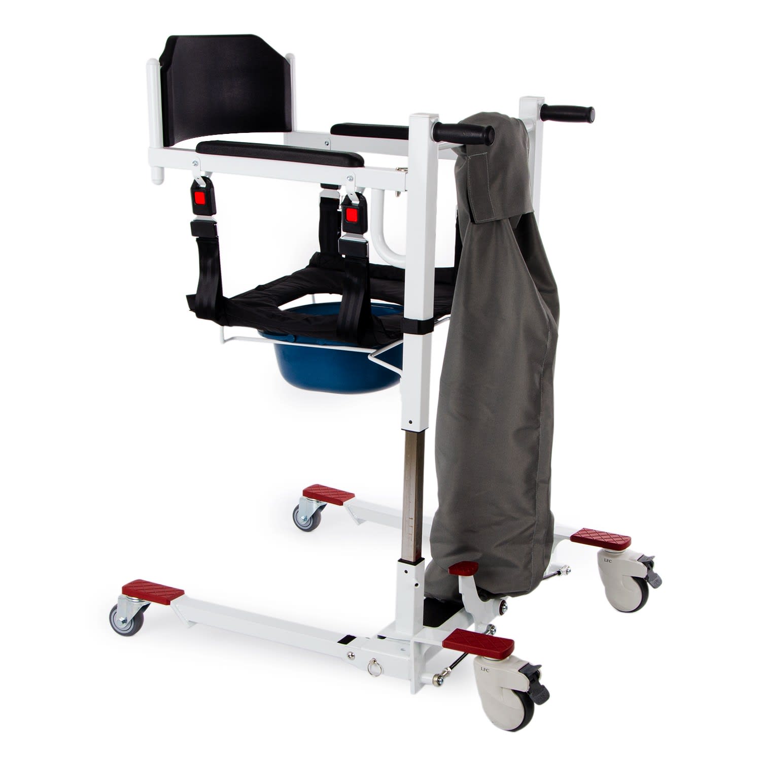 Comfort Plus DM-190U NEW Portatif Mobil Lift Hasta Transfer Lifti - 2