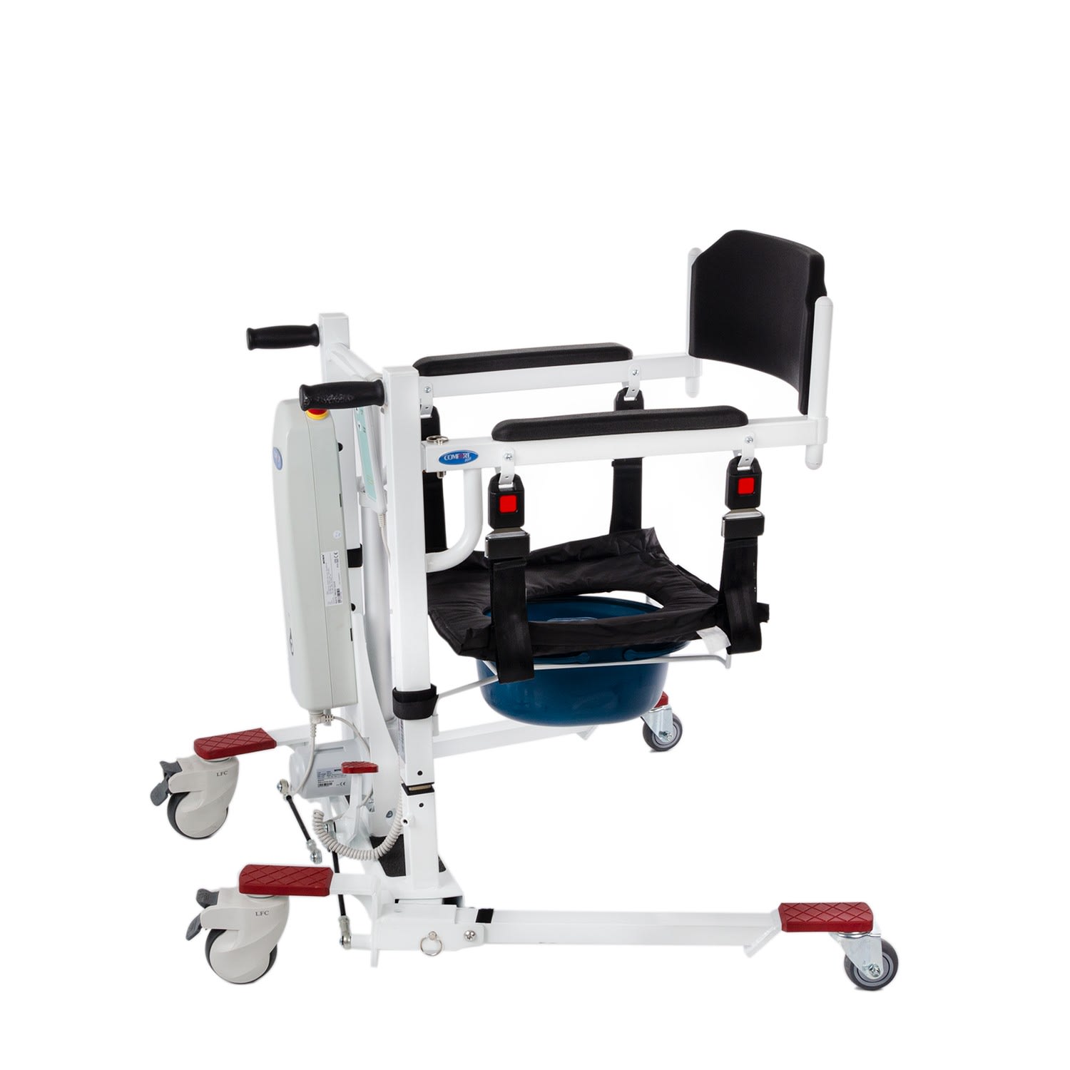 Comfort Plus DM-190U NEW Portatif Mobil Lift Hasta Transfer Lifti - 3