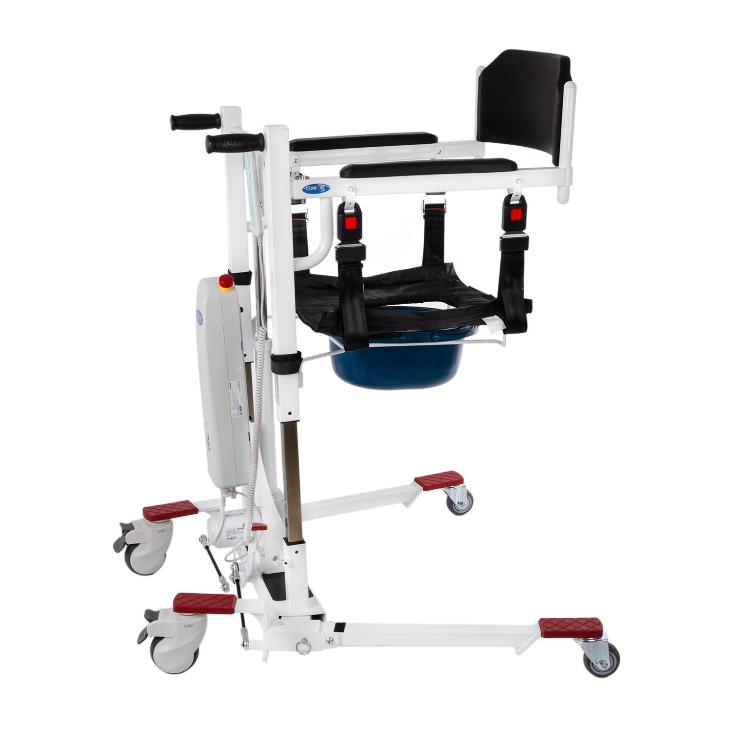 Comfort Plus DM-190U NEW Portatif Mobil Lift Hasta Transfer Lifti - 4