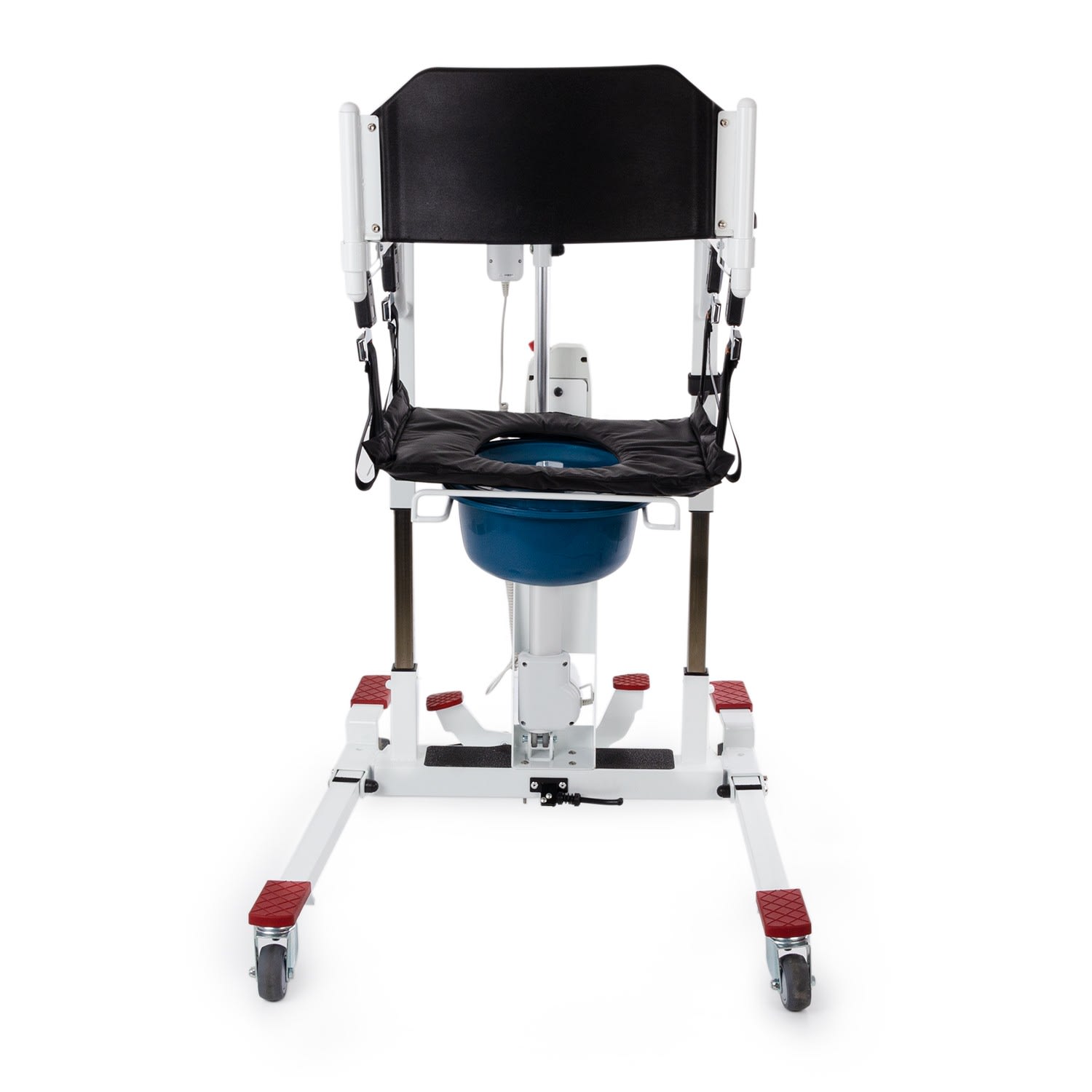 Comfort Plus DM-190U NEW Portatif Mobil Lift Hasta Transfer Lifti - 5